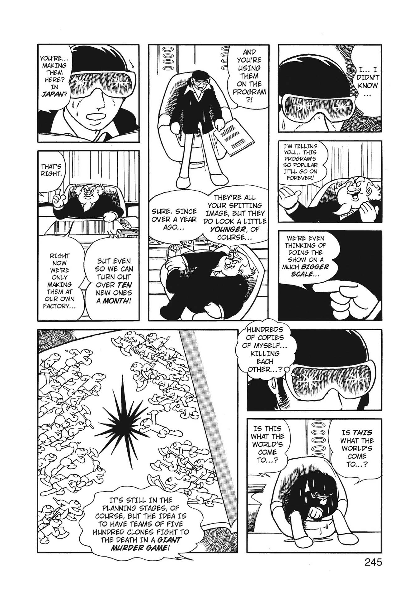Chim lửa | Chương 75. Chim lửa | Chương 75. 812 – manga, tezuka osamu, hi no tori, chim lua, phoenix, bird of fire.