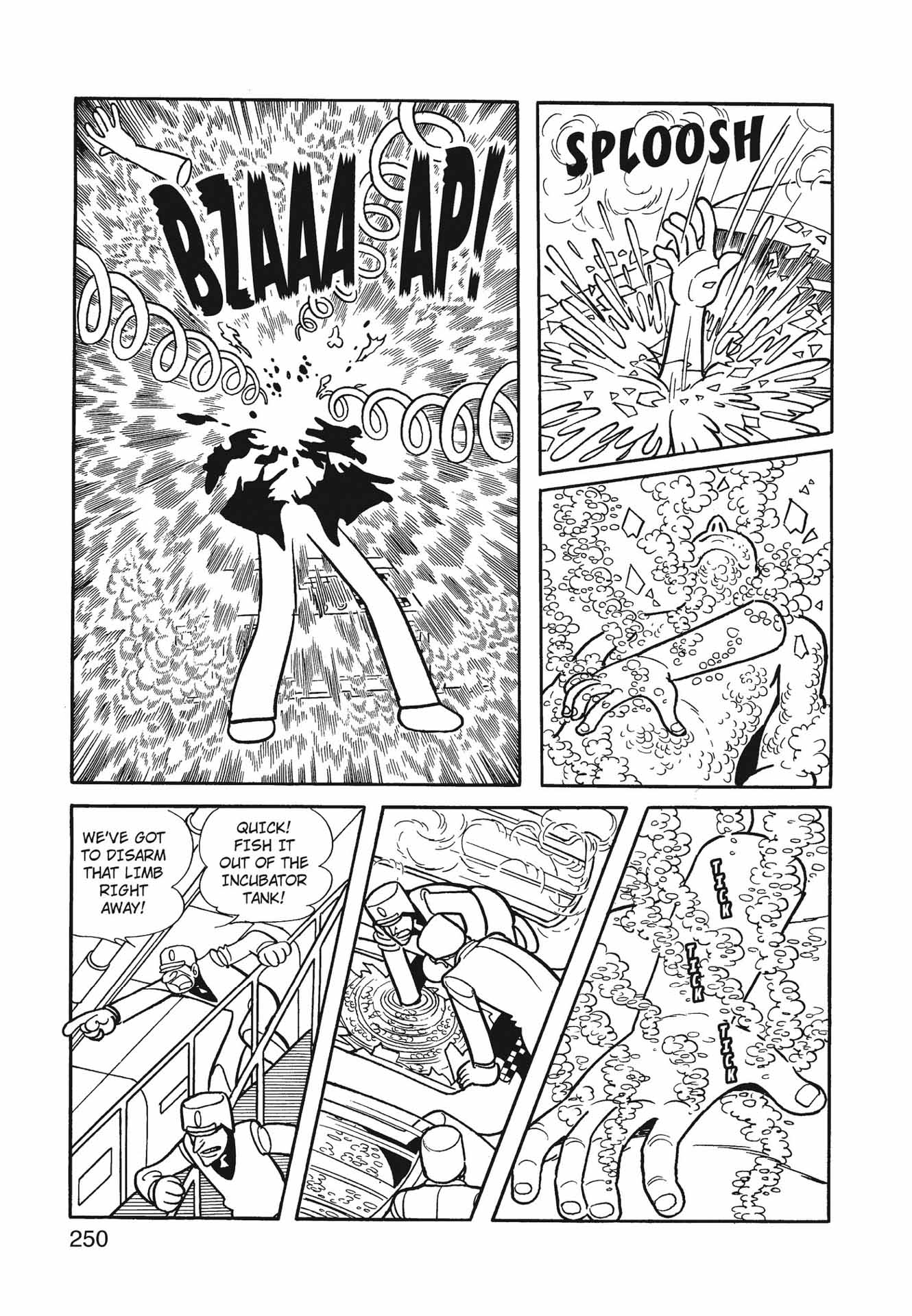 Chim lửa | Chương 75. Chim lửa | Chương 75. 893 – manga, tezuka osamu, hi no tori, chim lua, phoenix, bird of fire.