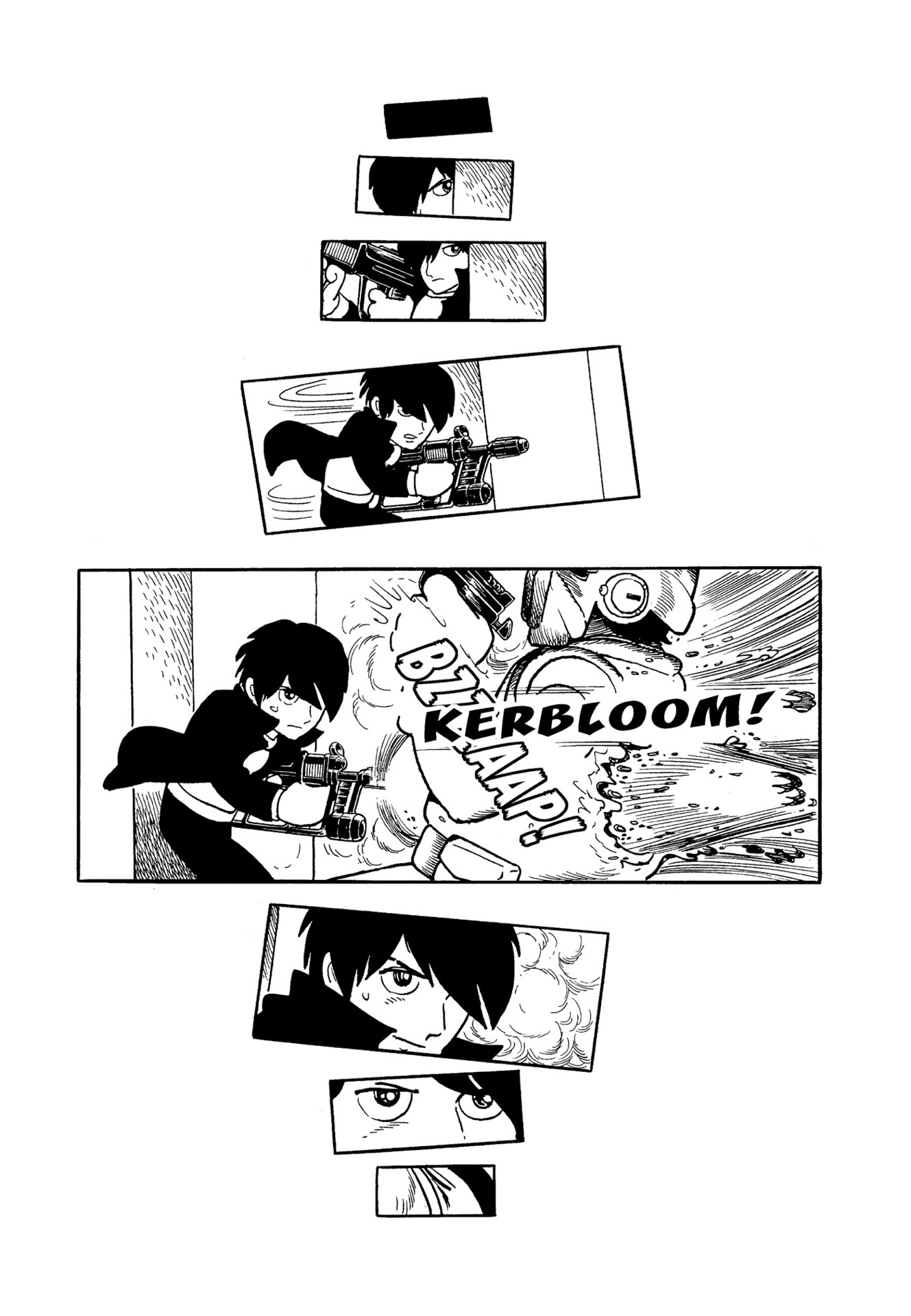 Chim lửa | Chương 77. Chim lửa | Chương 77. 861 – manga, tezuka osamu, hi no tori, chim lua, phoenix, bird of fire.