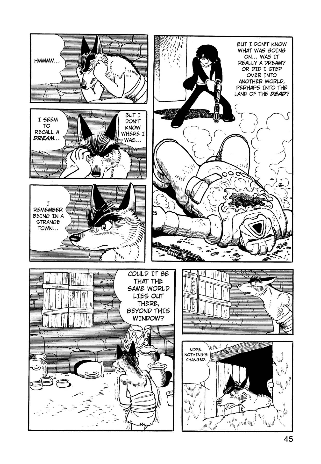 Chim lửa | Chương 77. Chim lửa | Chương 77. 171 – manga, tezuka osamu, hi no tori, chim lua, phoenix, bird of fire.