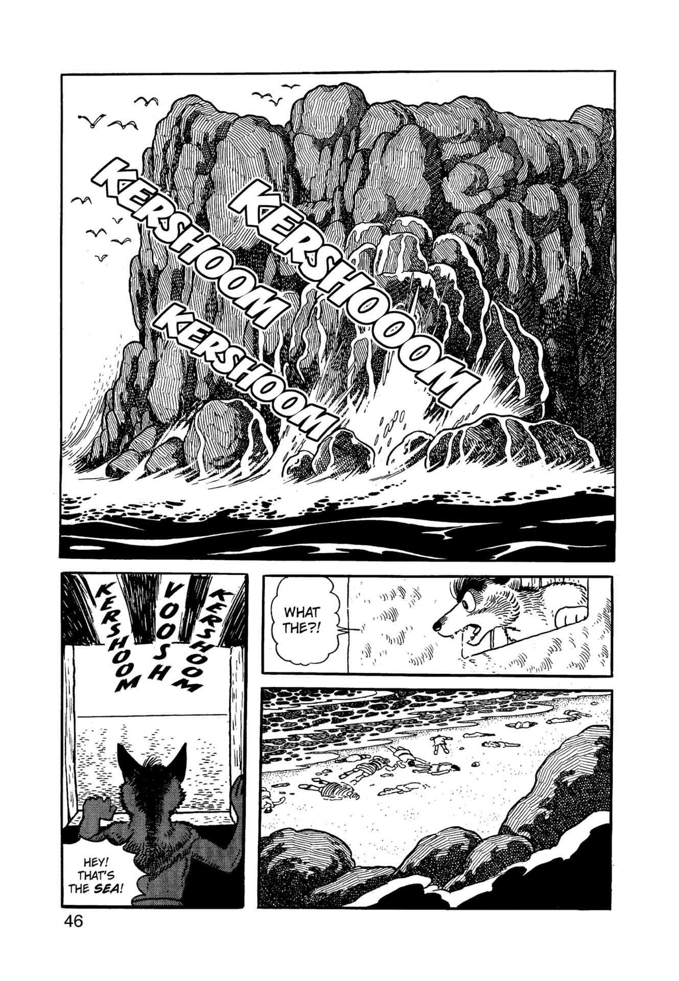 Chim lửa | Chương 77. Chim lửa | Chương 77. 300 – manga, tezuka osamu, hi no tori, chim lua, phoenix, bird of fire.