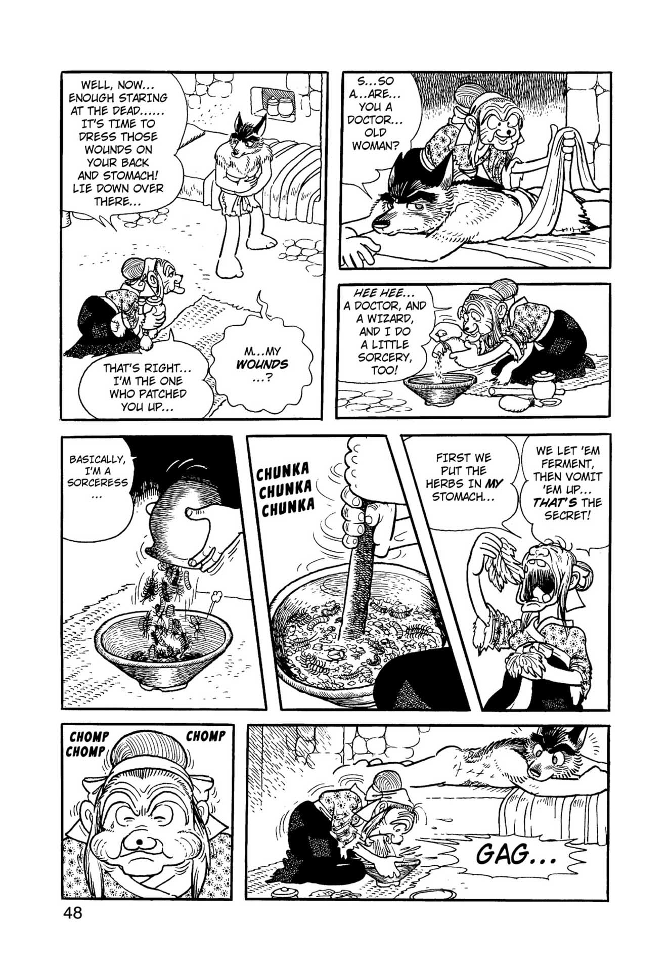 Chim lửa | Chương 77. Chim lửa | Chương 77. 769 – manga, tezuka osamu, hi no tori, chim lua, phoenix, bird of fire.