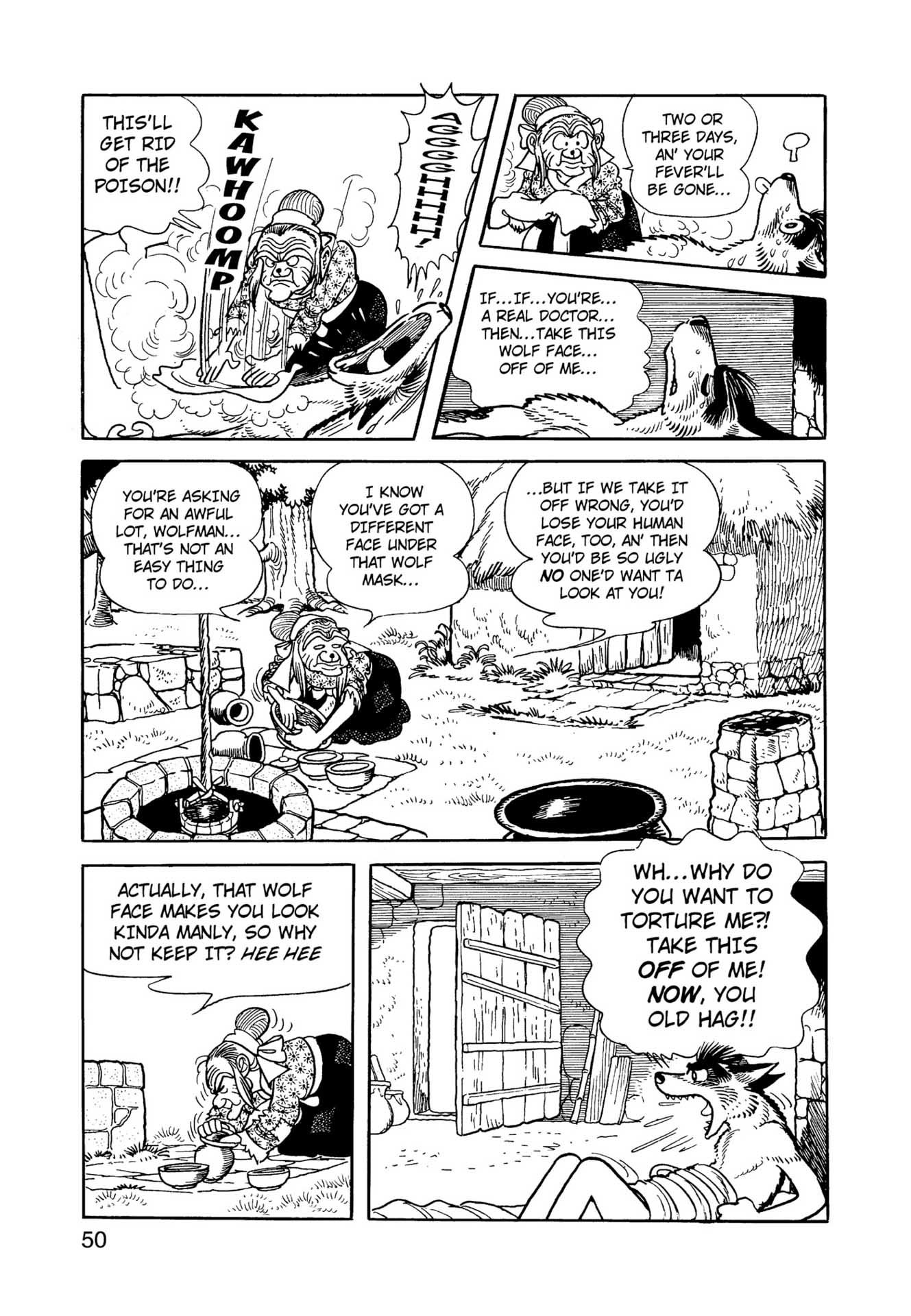 Chim lửa | Chương 77. Chim lửa | Chương 77. 188 – manga, tezuka osamu, hi no tori, chim lua, phoenix, bird of fire.