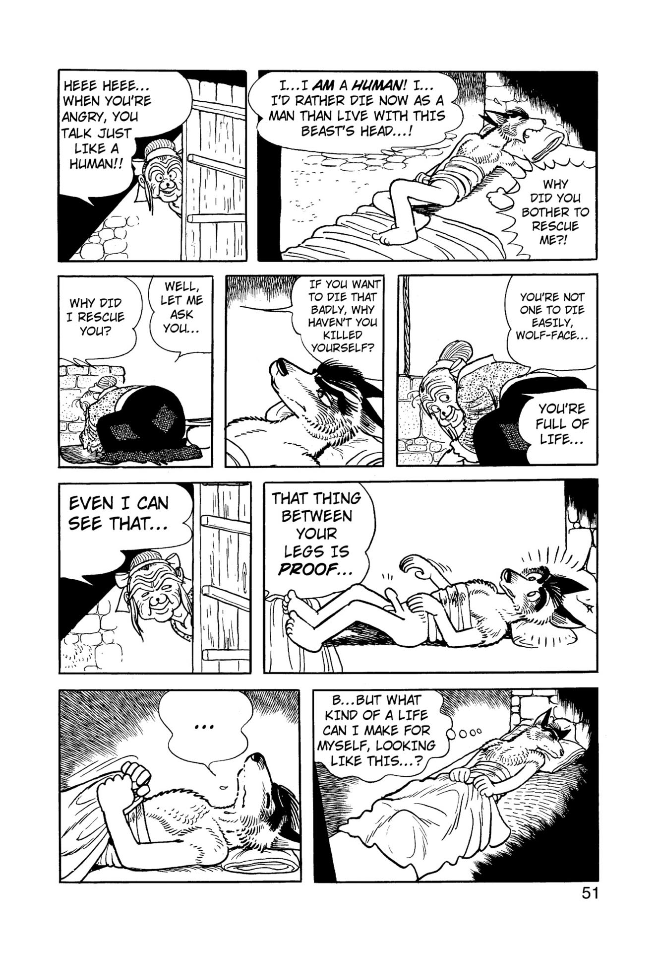 Chim lửa | Chương 77. Chim lửa | Chương 77. 704 – manga, tezuka osamu, hi no tori, chim lua, phoenix, bird of fire.