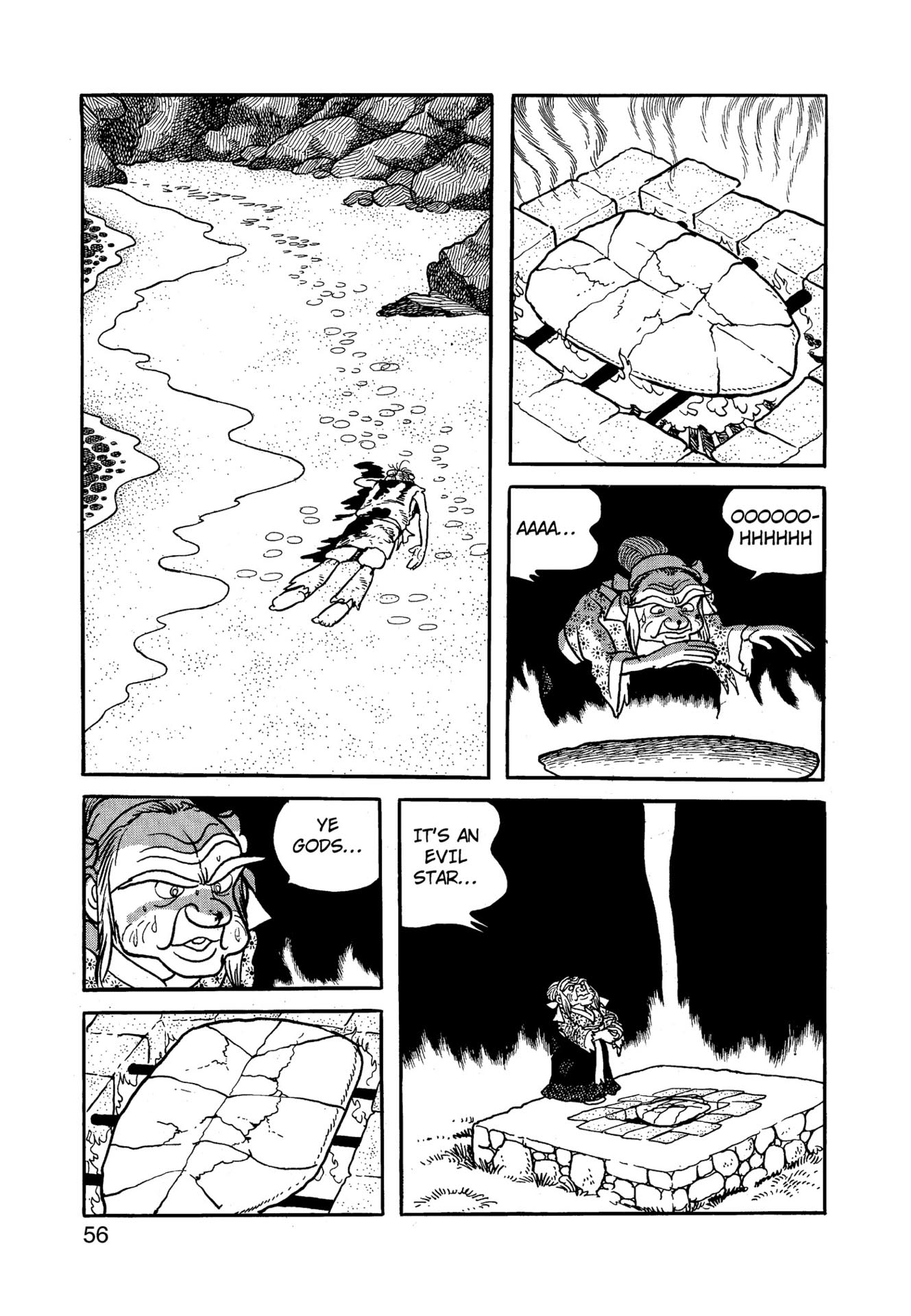 Chim lửa | Chương 77. Chim lửa | Chương 77. 818 – manga, tezuka osamu, hi no tori, chim lua, phoenix, bird of fire.