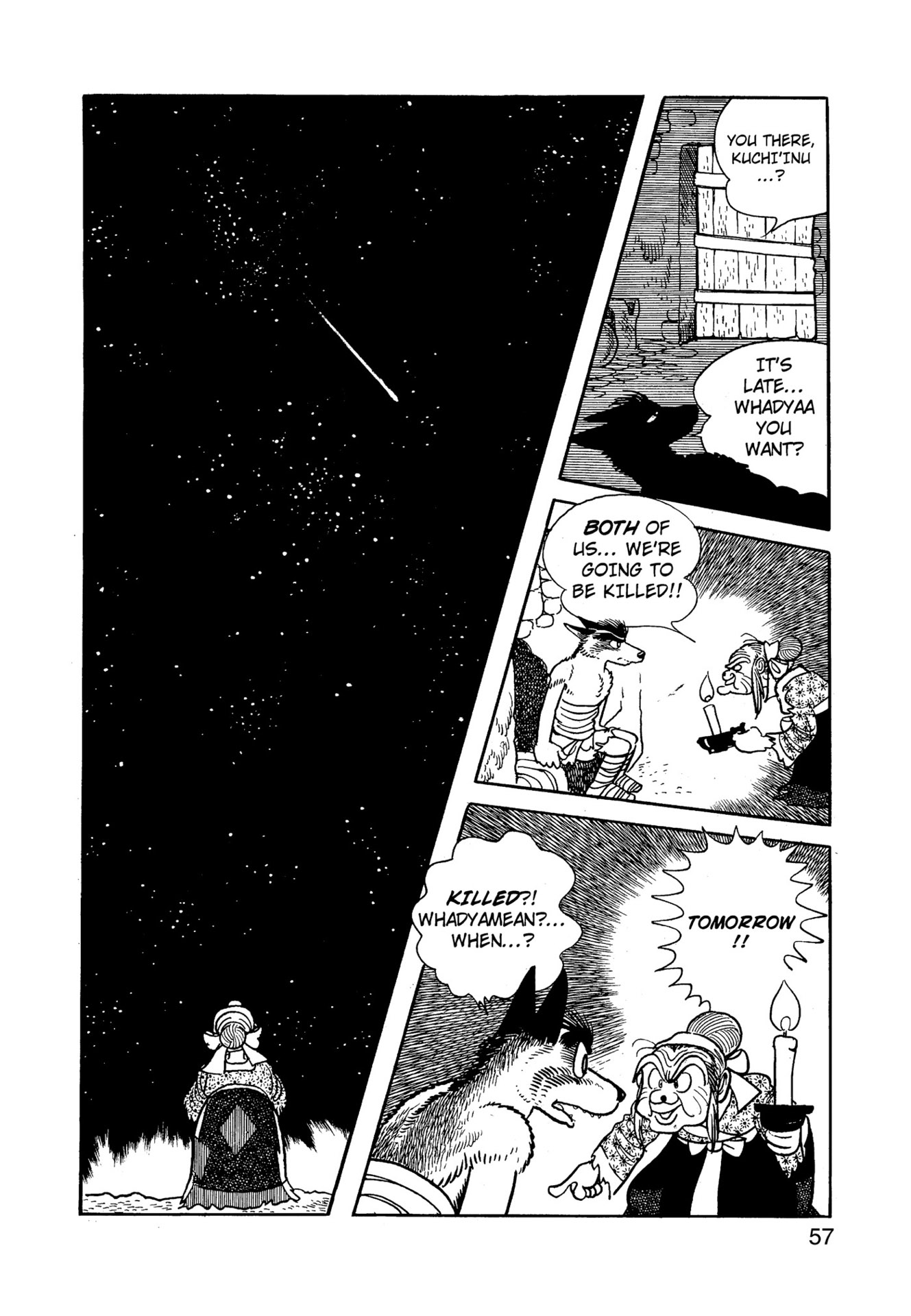 Chim lửa | Chương 77. Chim lửa | Chương 77. 413 – manga, tezuka osamu, hi no tori, chim lua, phoenix, bird of fire.