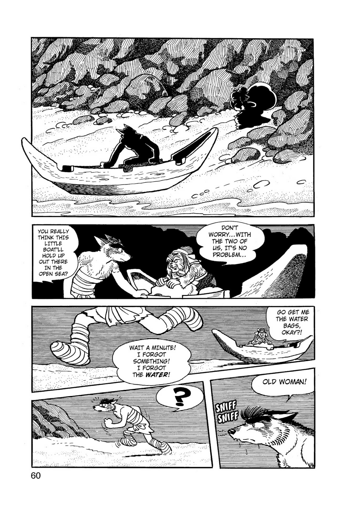 Chim lửa | Chương 77. Chim lửa | Chương 77. 181 – manga, tezuka osamu, hi no tori, chim lua, phoenix, bird of fire.