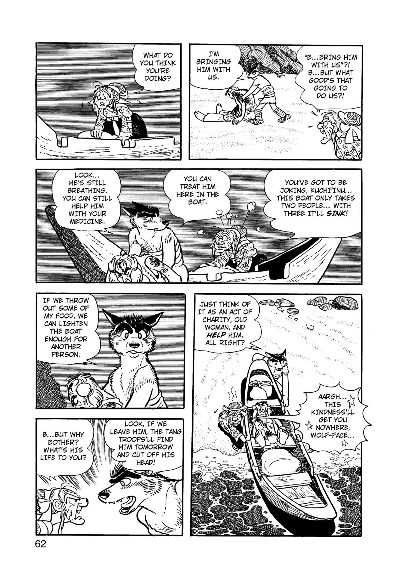 Chim lửa | Chương 77. Chim lửa | Chương 77. 472 – manga, tezuka osamu, hi no tori, chim lua, phoenix, bird of fire.