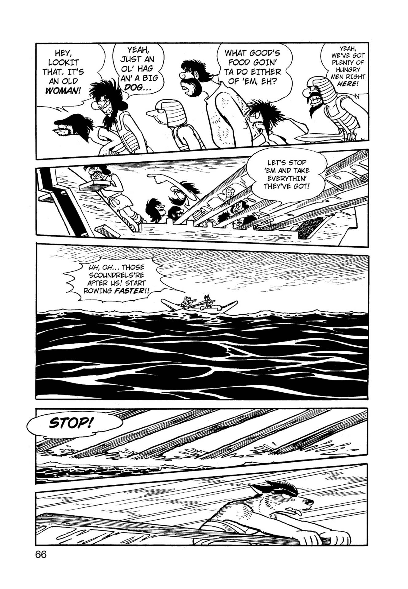 Chim lửa | Chương 77. Chim lửa | Chương 77. 258 – manga, tezuka osamu, hi no tori, chim lua, phoenix, bird of fire.