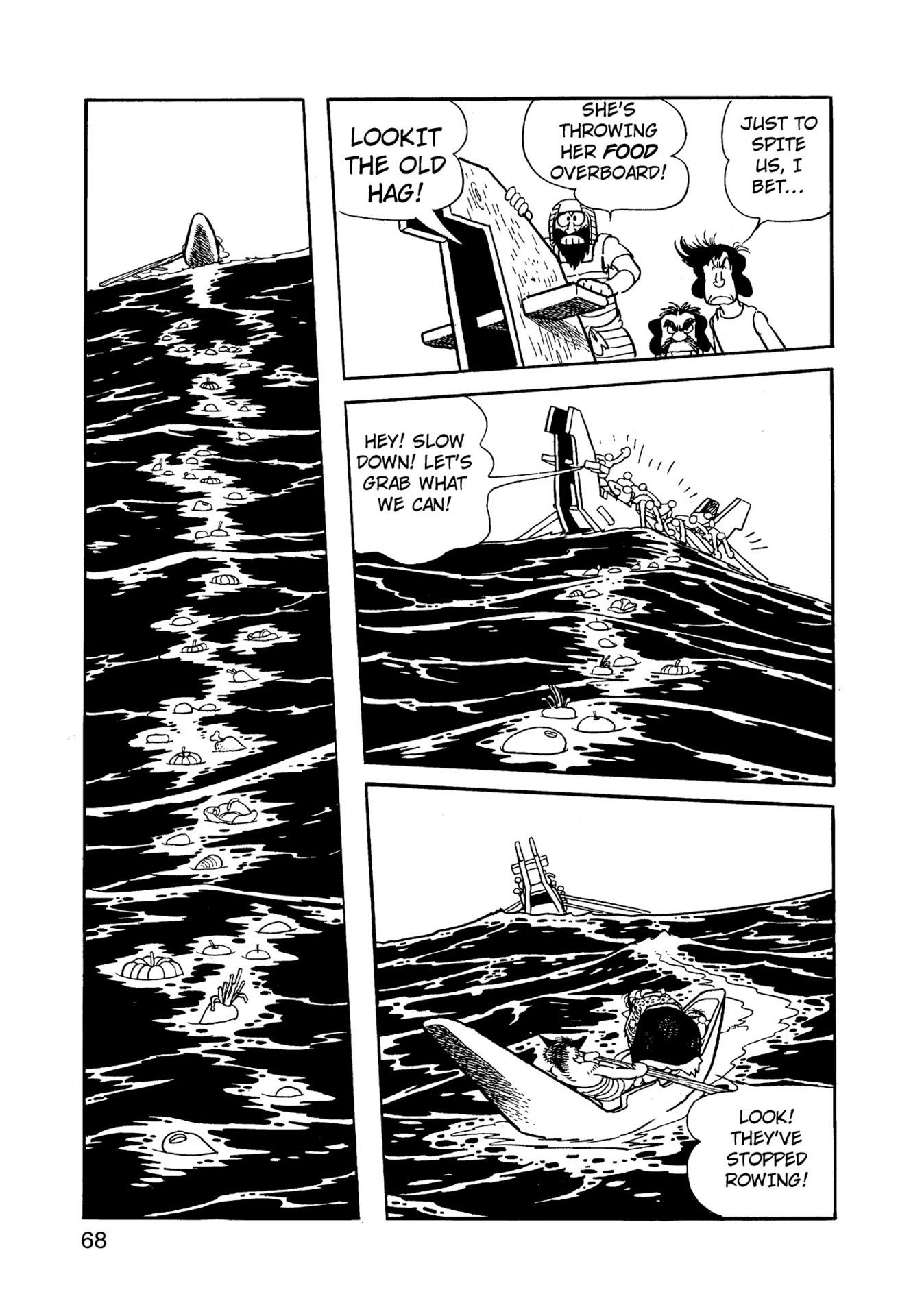 Chim lửa | Chương 77. Chim lửa | Chương 77. 816 – manga, tezuka osamu, hi no tori, chim lua, phoenix, bird of fire.