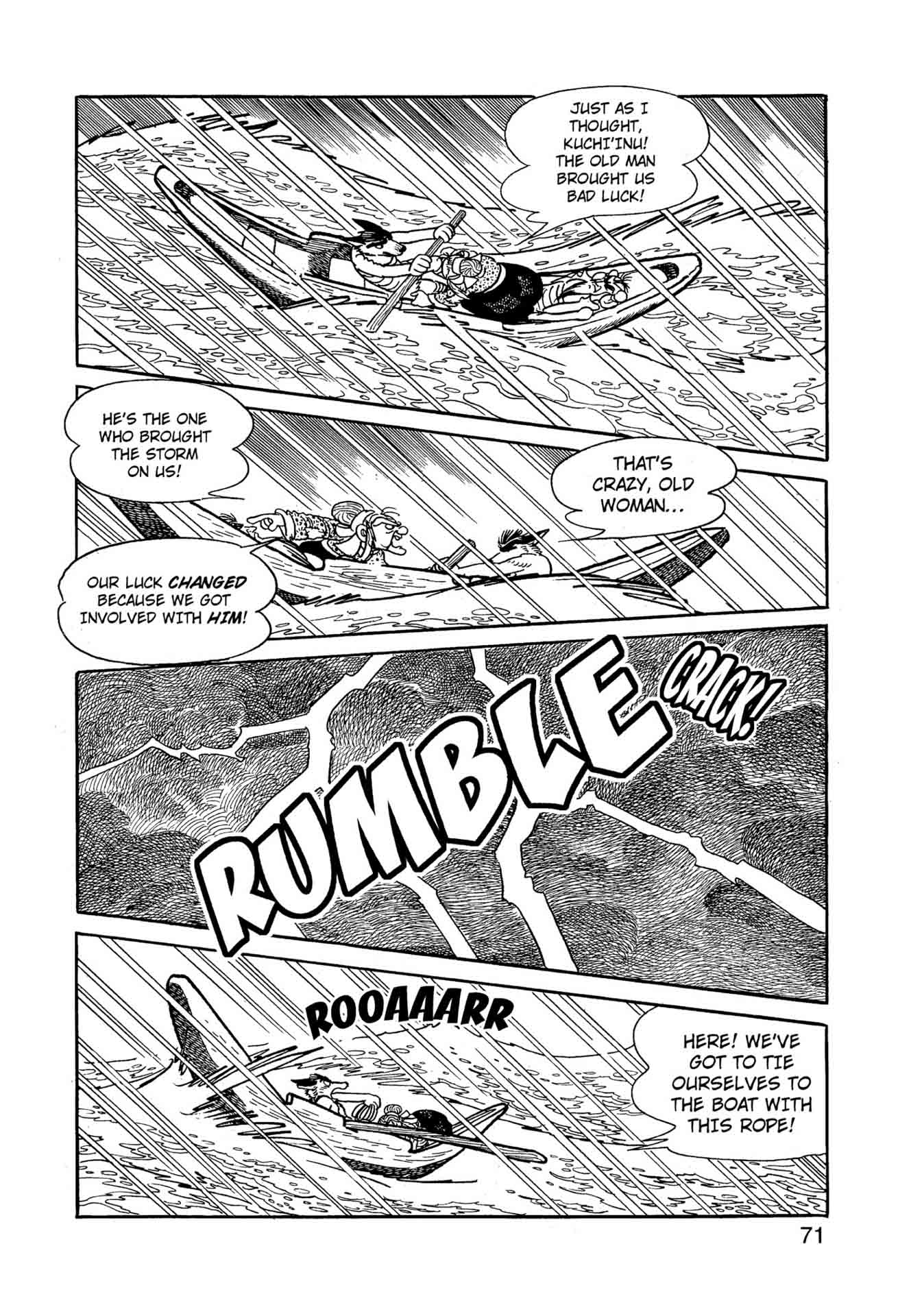 Chim lửa | Chương 77. Chim lửa | Chương 77. 864 – manga, tezuka osamu, hi no tori, chim lua, phoenix, bird of fire.
