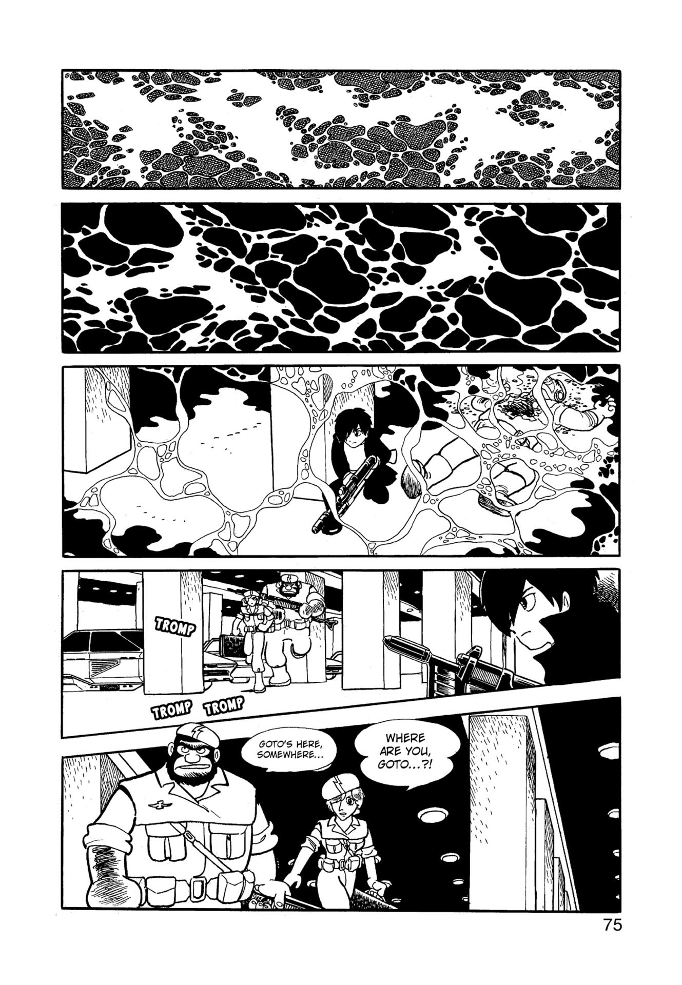 Chim lửa | Chương 77. Chim lửa | Chương 77. 035 – manga, tezuka osamu, hi no tori, chim lua, phoenix, bird of fire.