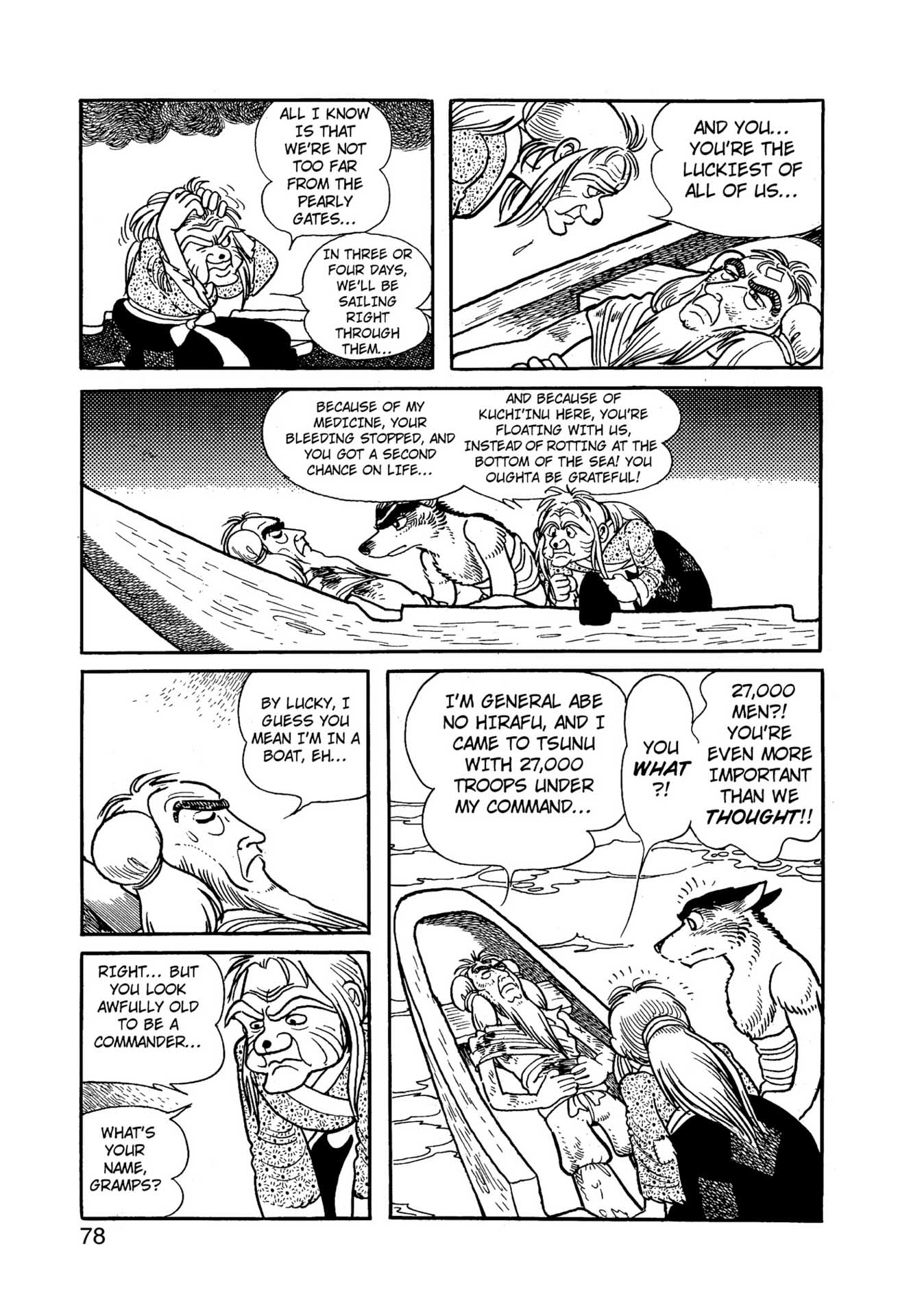 Chim lửa | Chương 77. Chim lửa | Chương 77. 974 – manga, tezuka osamu, hi no tori, chim lua, phoenix, bird of fire.