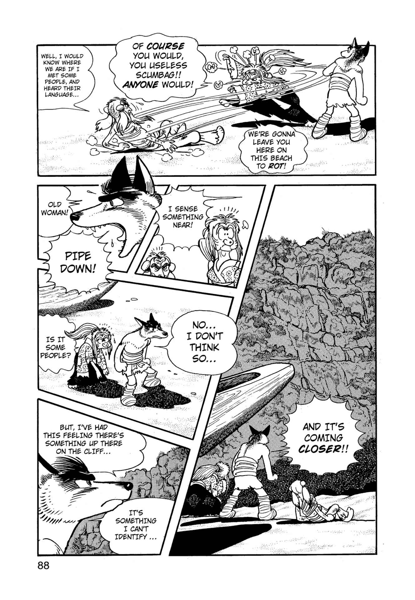 Chim lửa | Chương 78. Chim lửa | Chương 78. 483 – manga, tezuka osamu, hi no tori, chim lua, phoenix, bird of fire.