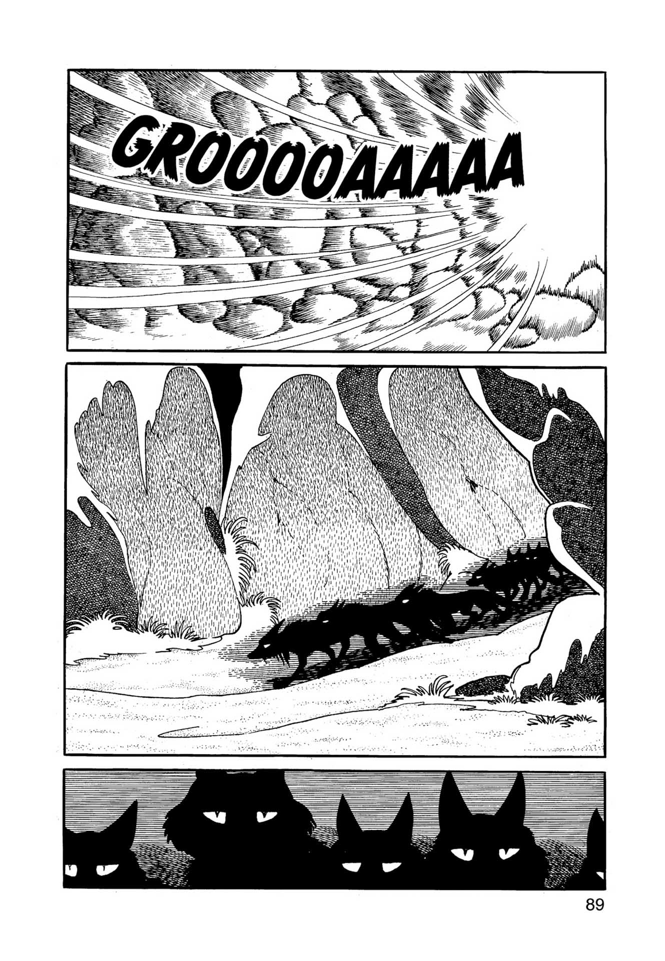Chim lửa | Chương 78. Chim lửa | Chương 78. 677 – manga, tezuka osamu, hi no tori, chim lua, phoenix, bird of fire.