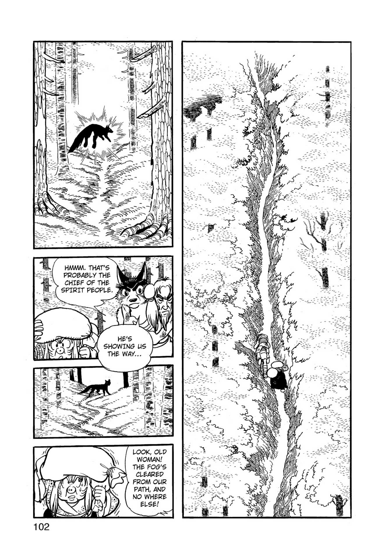 Chim lửa | Chương 78. Chim lửa | Chương 78. 484 – manga, tezuka osamu, hi no tori, chim lua, phoenix, bird of fire.
