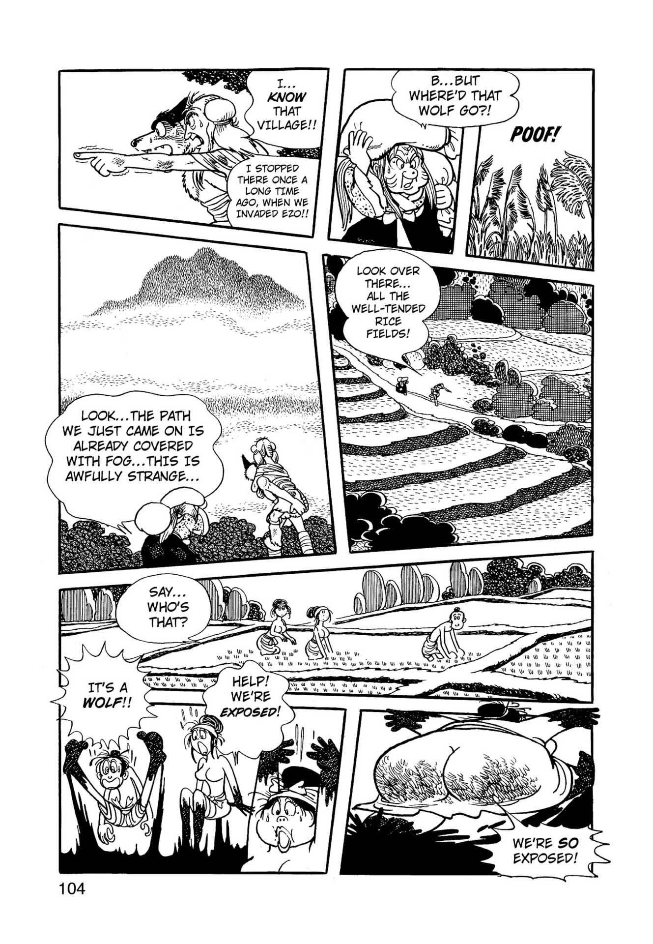 Chim lửa | Chương 78. Chim lửa | Chương 78. 400 – manga, tezuka osamu, hi no tori, chim lua, phoenix, bird of fire.