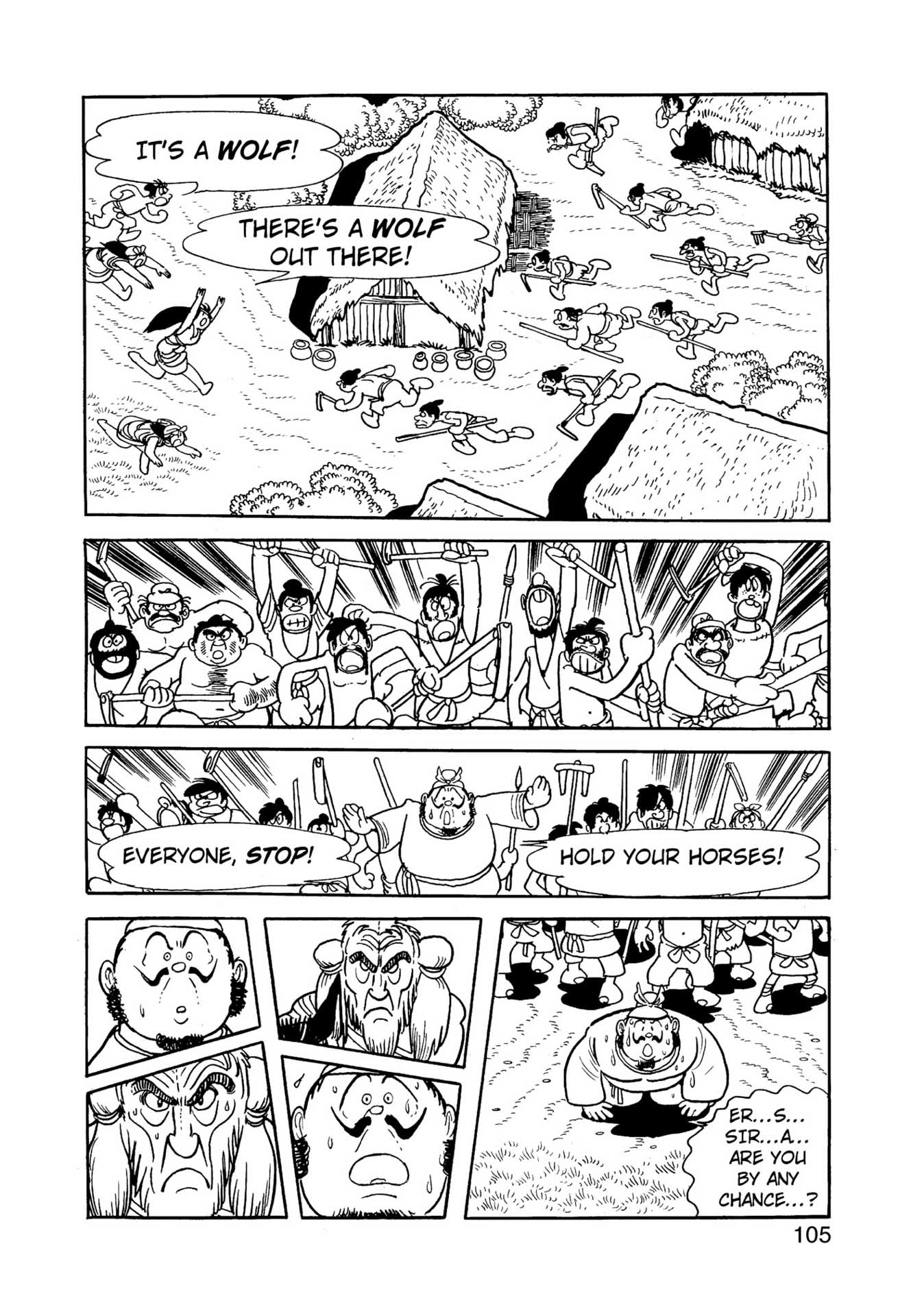 Chim lửa | Chương 78. Chim lửa | Chương 78. 348 – manga, tezuka osamu, hi no tori, chim lua, phoenix, bird of fire.