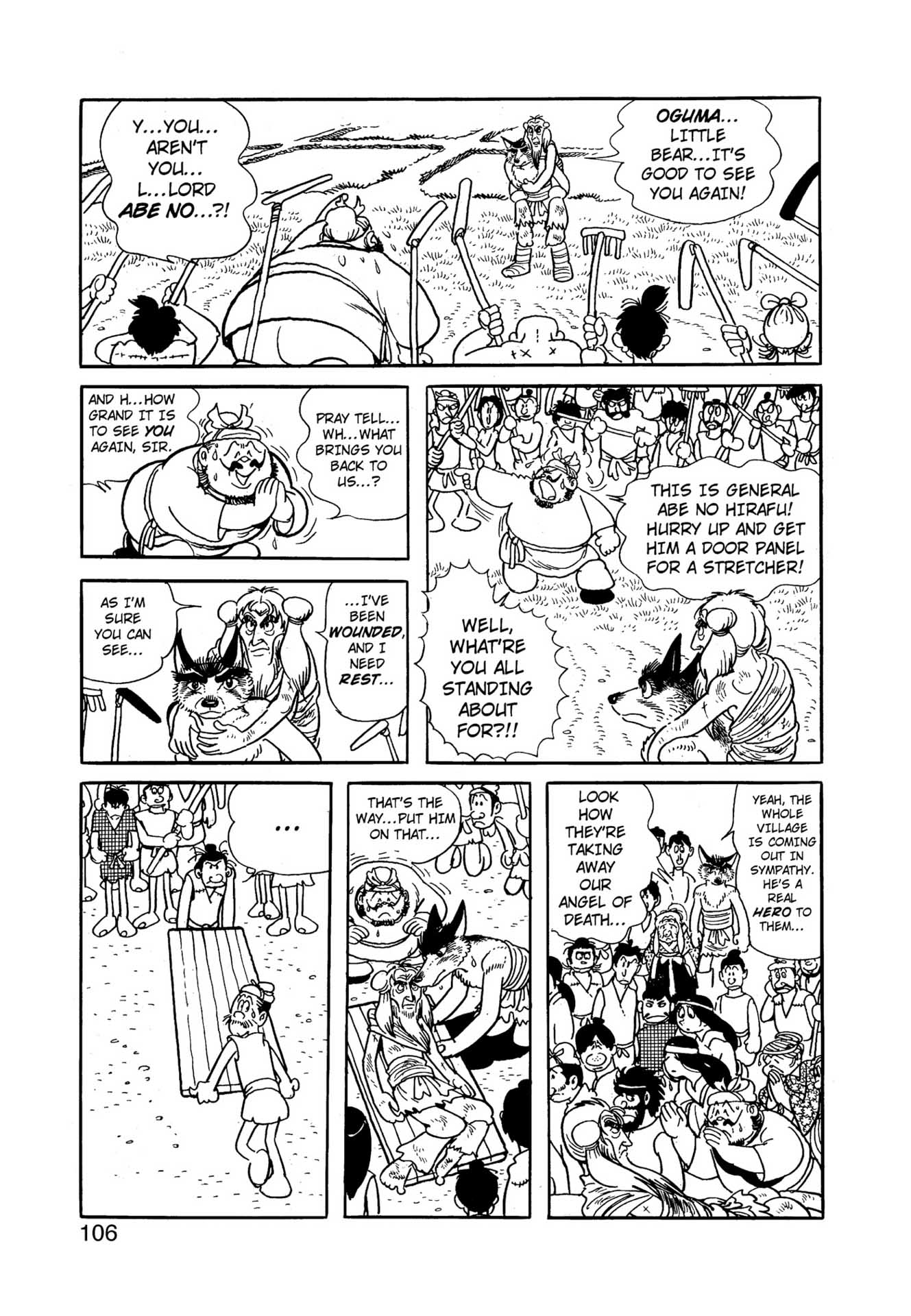 Chim lửa | Chương 78. Chim lửa | Chương 78. 310 – manga, tezuka osamu, hi no tori, chim lua, phoenix, bird of fire.