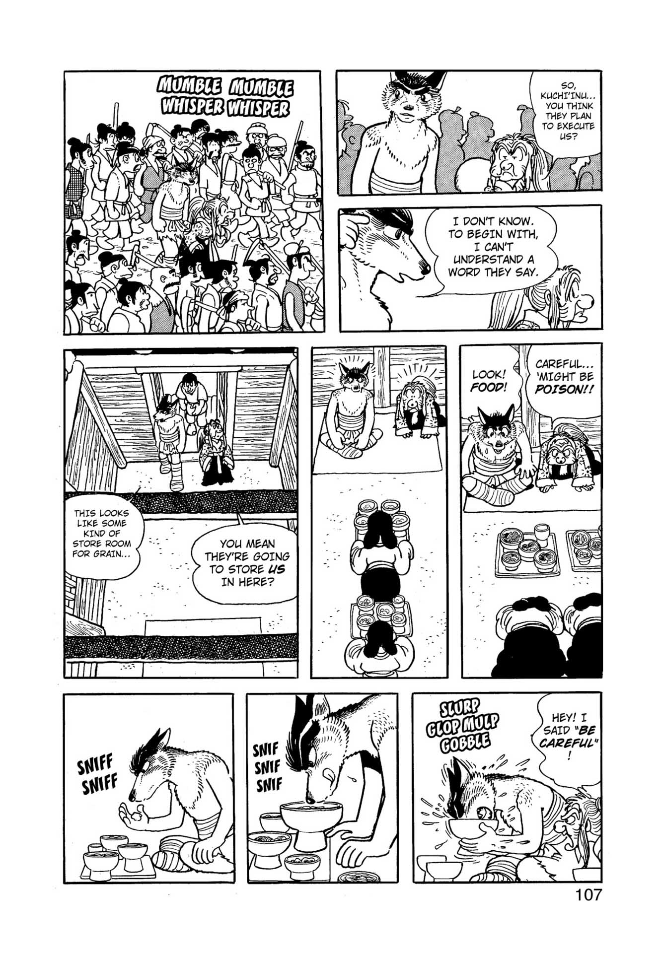 Chim lửa | Chương 78. Chim lửa | Chương 78. 618 – manga, tezuka osamu, hi no tori, chim lua, phoenix, bird of fire.