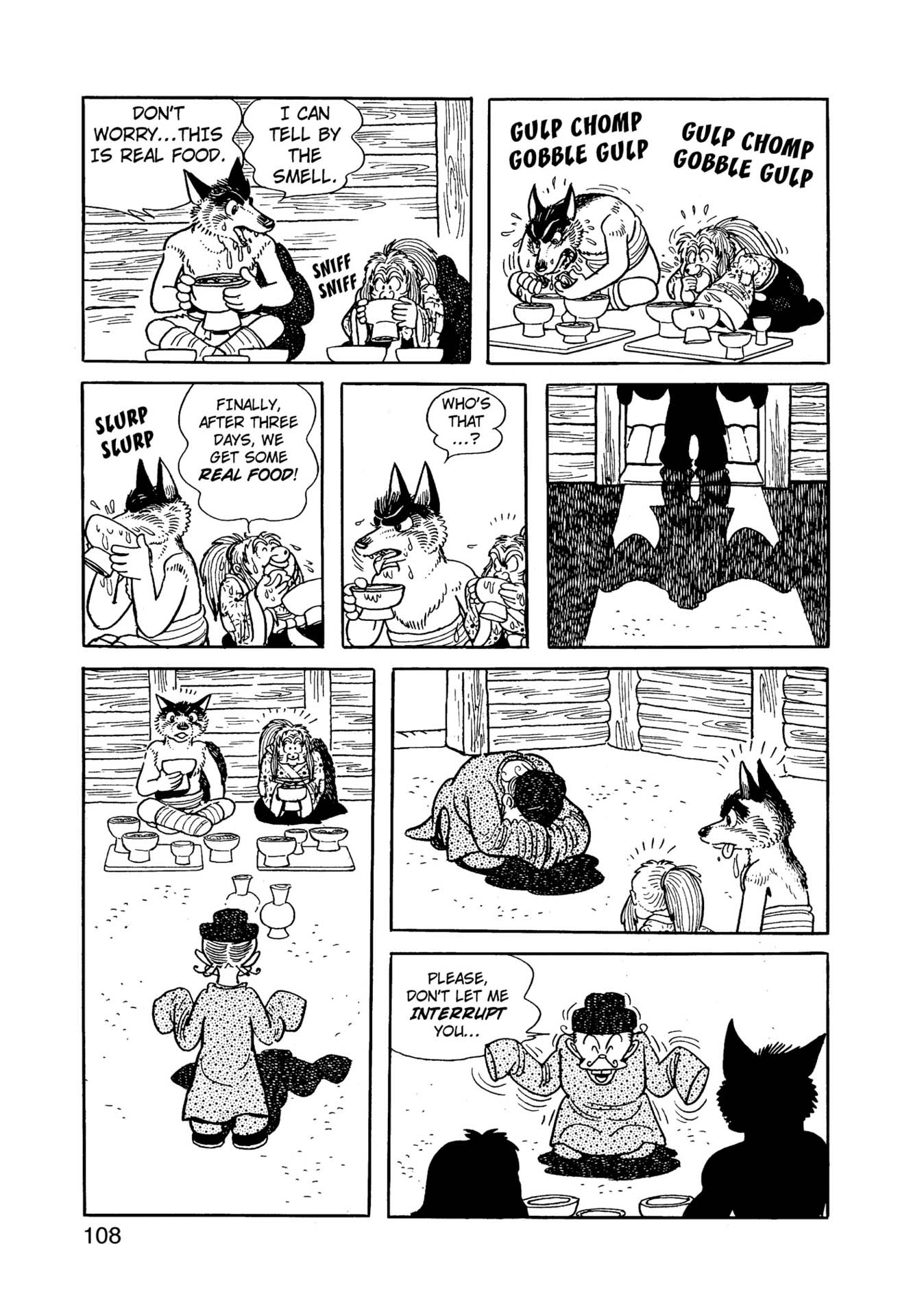 Chim lửa | Chương 78. Chim lửa | Chương 78. 122 – manga, tezuka osamu, hi no tori, chim lua, phoenix, bird of fire.