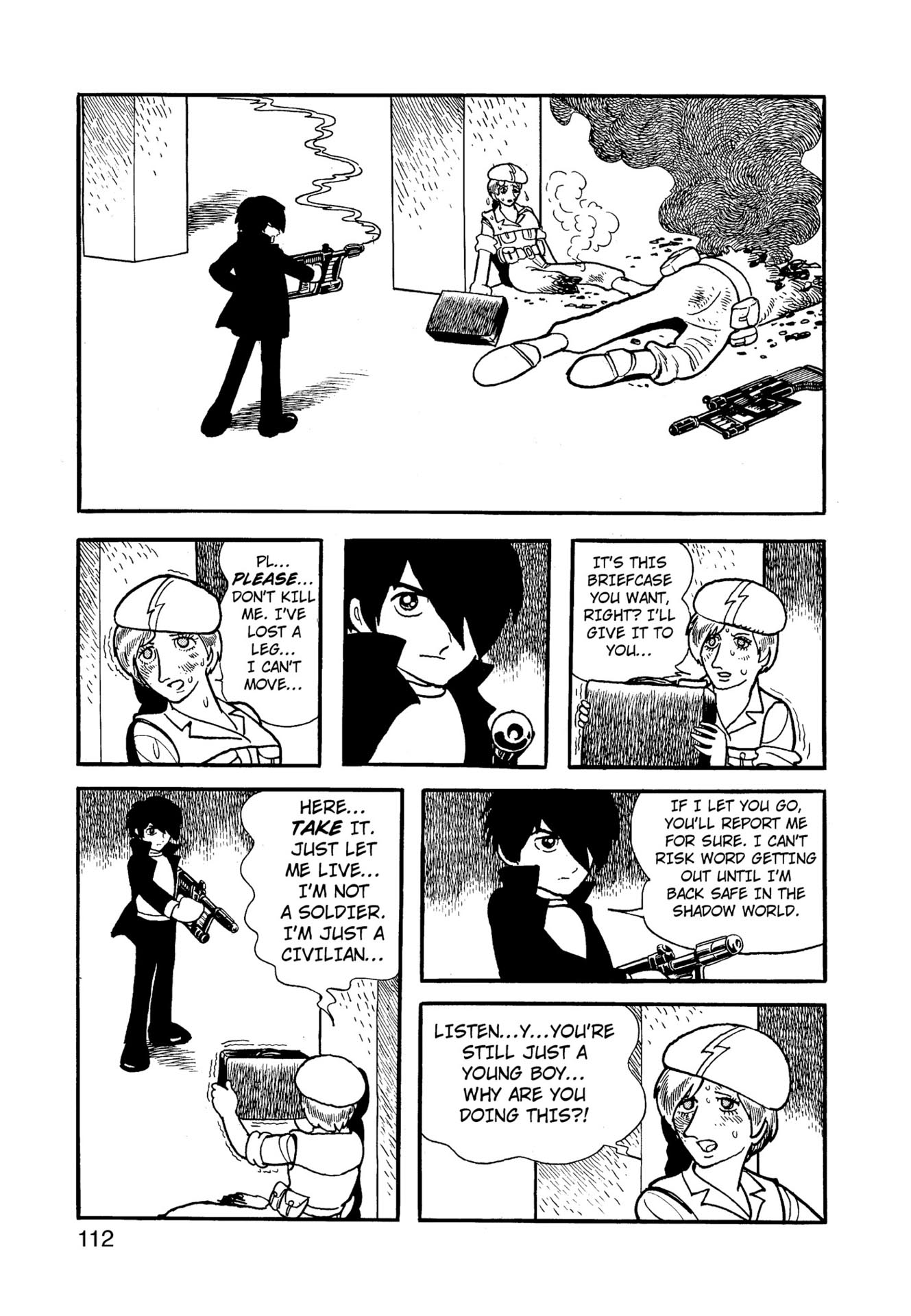 Chim lửa | Chương 78. Chim lửa | Chương 78. 337 – manga, tezuka osamu, hi no tori, chim lua, phoenix, bird of fire.