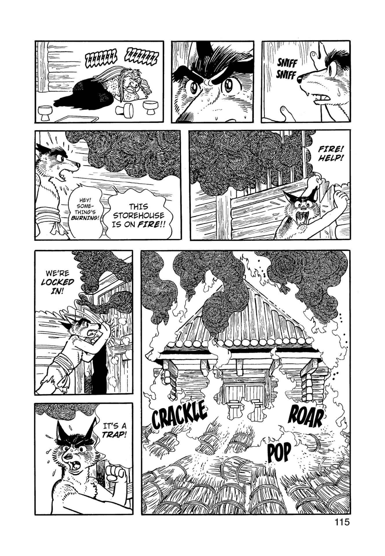 Chim lửa | Chương 78. Chim lửa | Chương 78. 728 – manga, tezuka osamu, hi no tori, chim lua, phoenix, bird of fire.