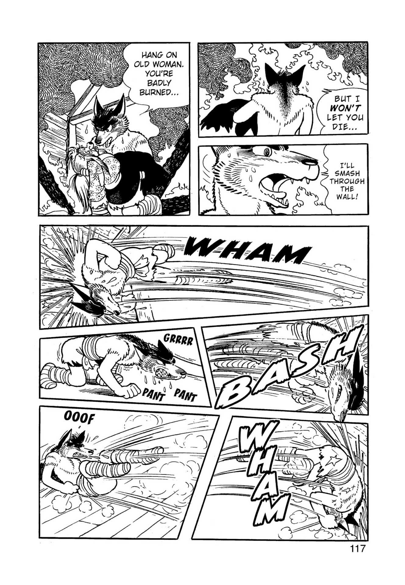 Chim lửa | Chương 78. Chim lửa | Chương 78. 383 – manga, tezuka osamu, hi no tori, chim lua, phoenix, bird of fire.