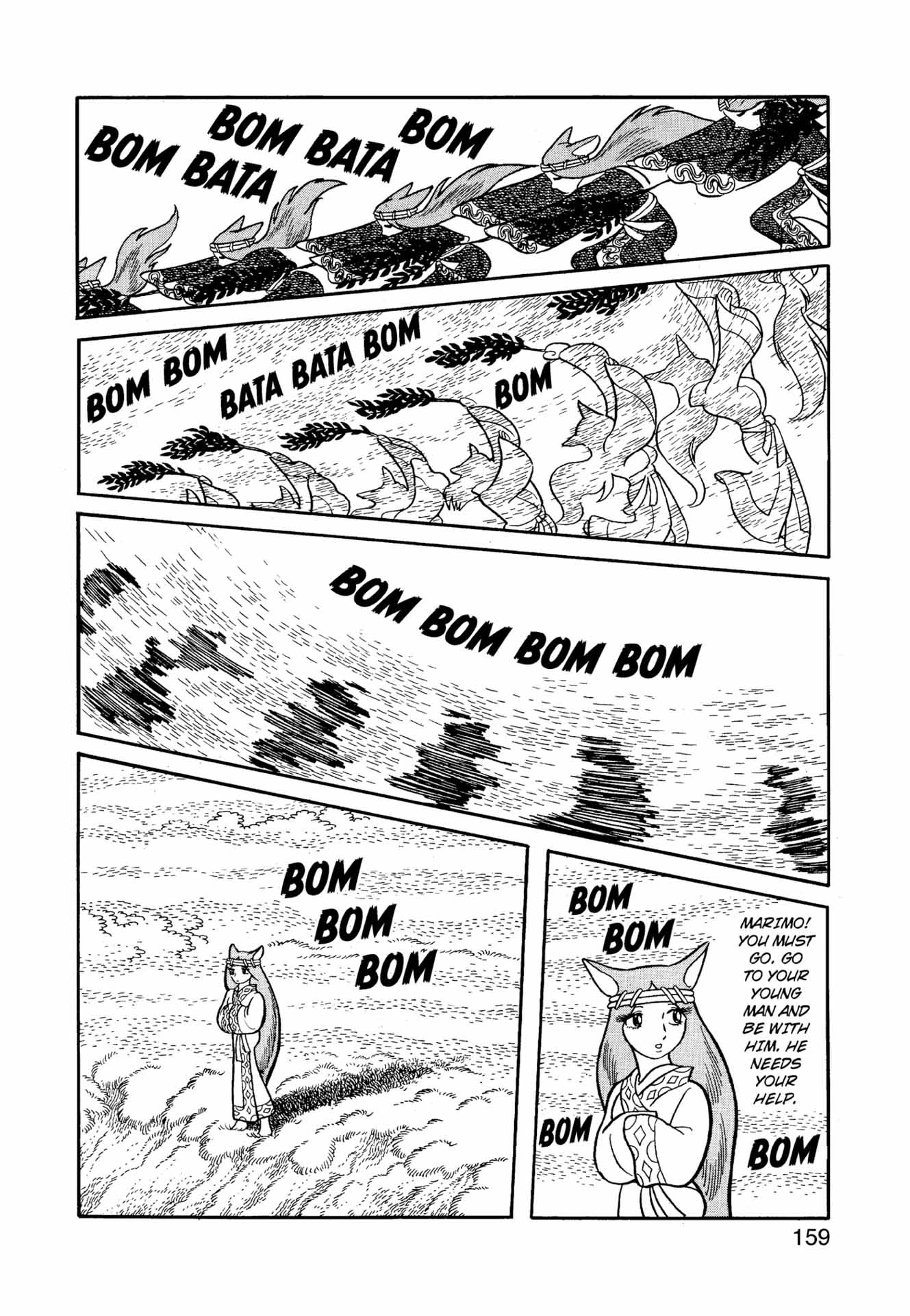 Chim lửa (Hi no Tori) chương 79. Chim lửa (Hi no Tori) chương 79.