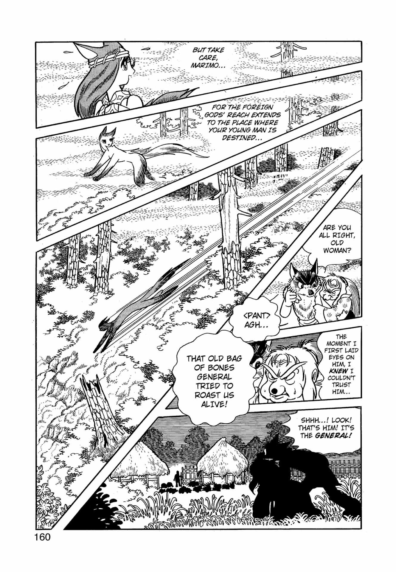 Chim lửa | Chương 80. Chim lửa | Chương 80. 406 – manga, tezuka osamu, hi no tori, chim lua, phoenix, bird of fire.