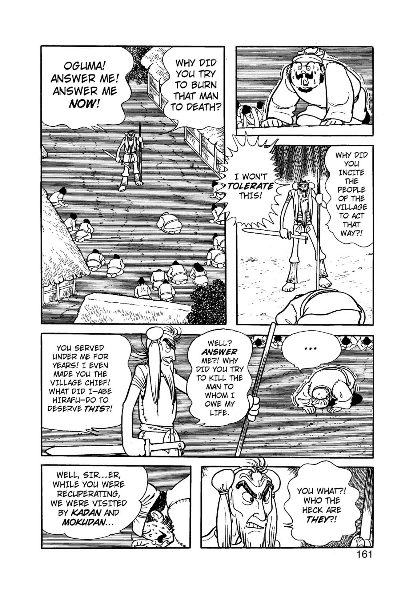 Chim lửa | Chương 80. Chim lửa | Chương 80. 353 – manga, tezuka osamu, hi no tori, chim lua, phoenix, bird of fire.