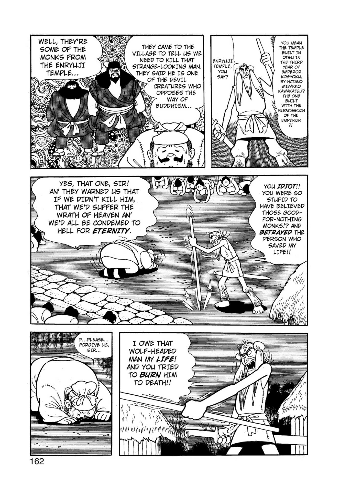 Chim lửa | Chương 80. Chim lửa | Chương 80. 780 – manga, tezuka osamu, hi no tori, chim lua, phoenix, bird of fire.