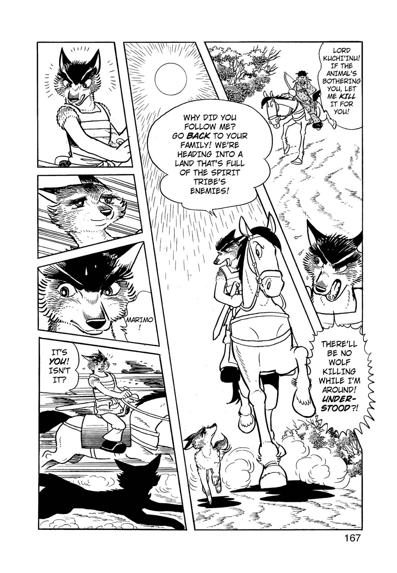 Chim lửa | Chương 80. Chim lửa | Chương 80. 517 – manga, tezuka osamu, hi no tori, chim lua, phoenix, bird of fire.
