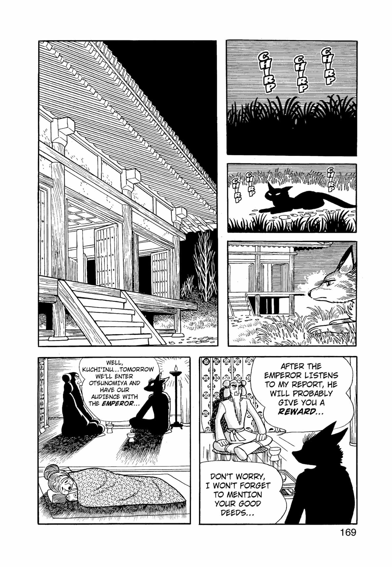 Chim lửa | Chương 80. Chim lửa | Chương 80. 686 – manga, tezuka osamu, hi no tori, chim lua, phoenix, bird of fire.