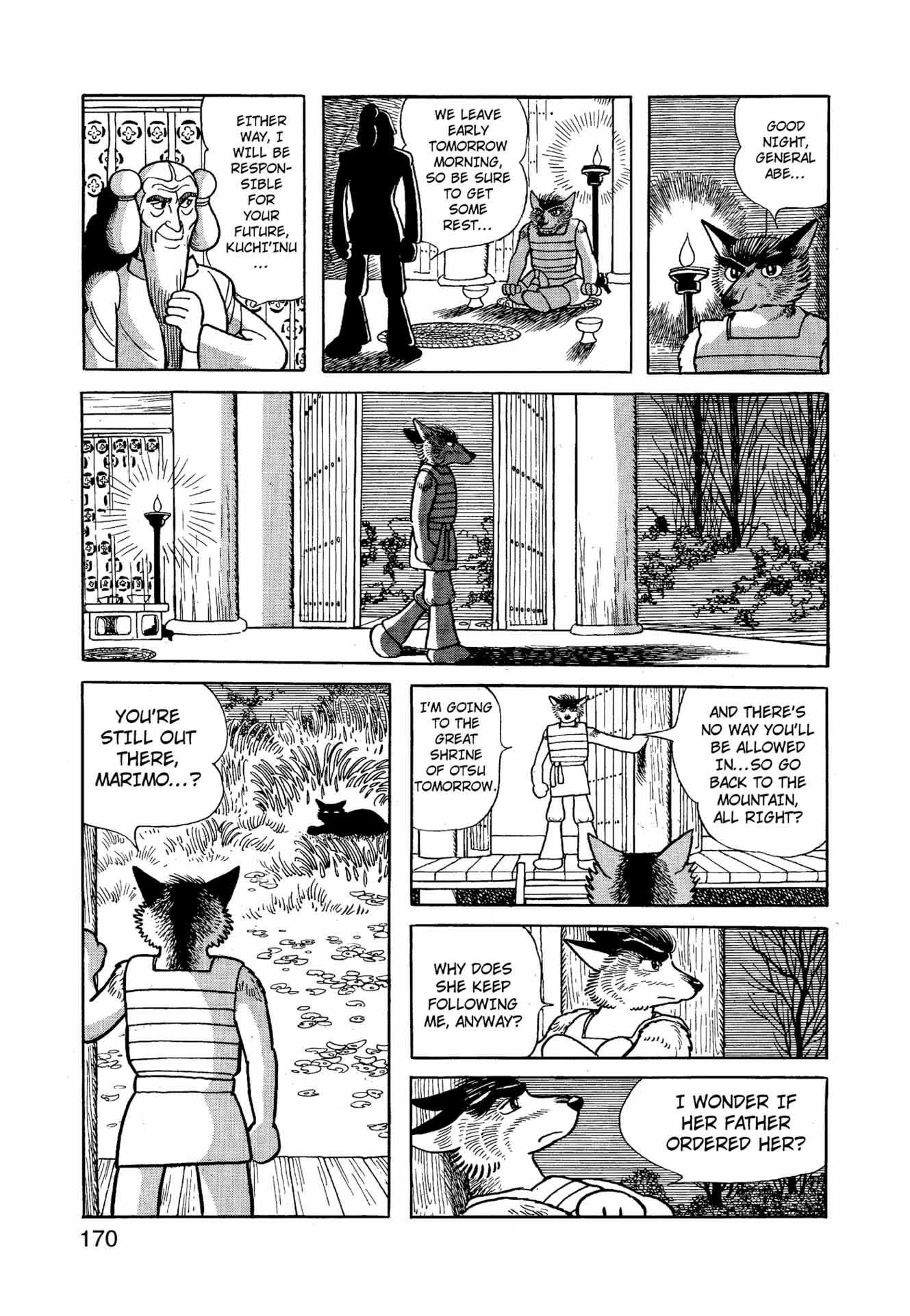 Chim lửa | Chương 80. Chim lửa | Chương 80. 865 – manga, tezuka osamu, hi no tori, chim lua, phoenix, bird of fire.