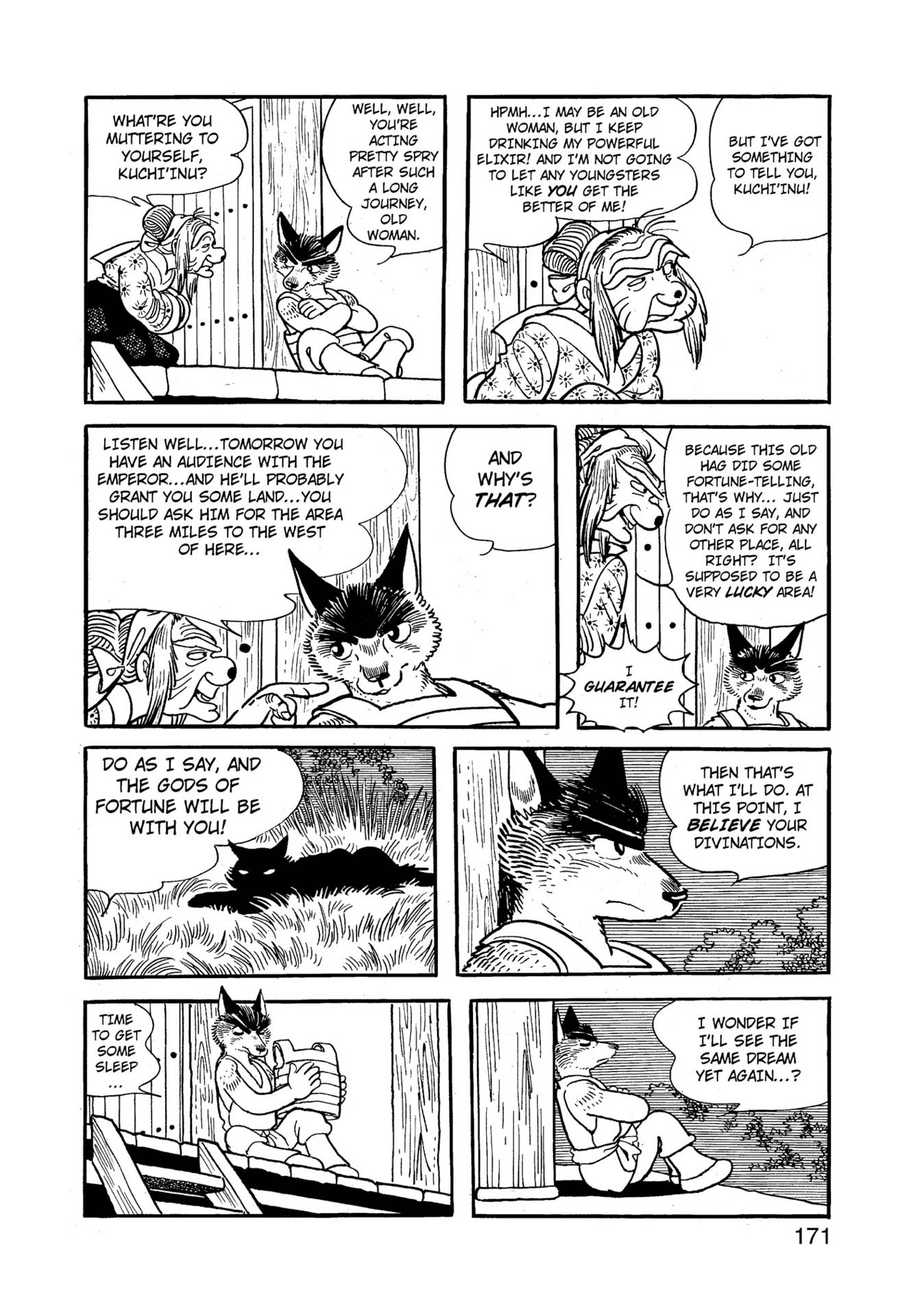 Chim lửa | Chương 80. Chim lửa | Chương 80. 060 – manga, tezuka osamu, hi no tori, chim lua, phoenix, bird of fire.