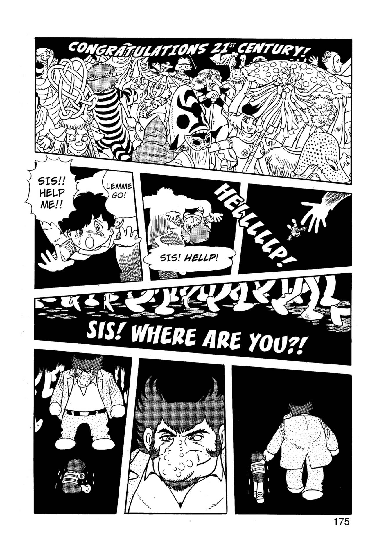 Chim lửa | Chương 80. Chim lửa | Chương 80. 045 – manga, tezuka osamu, hi no tori, chim lua, phoenix, bird of fire.