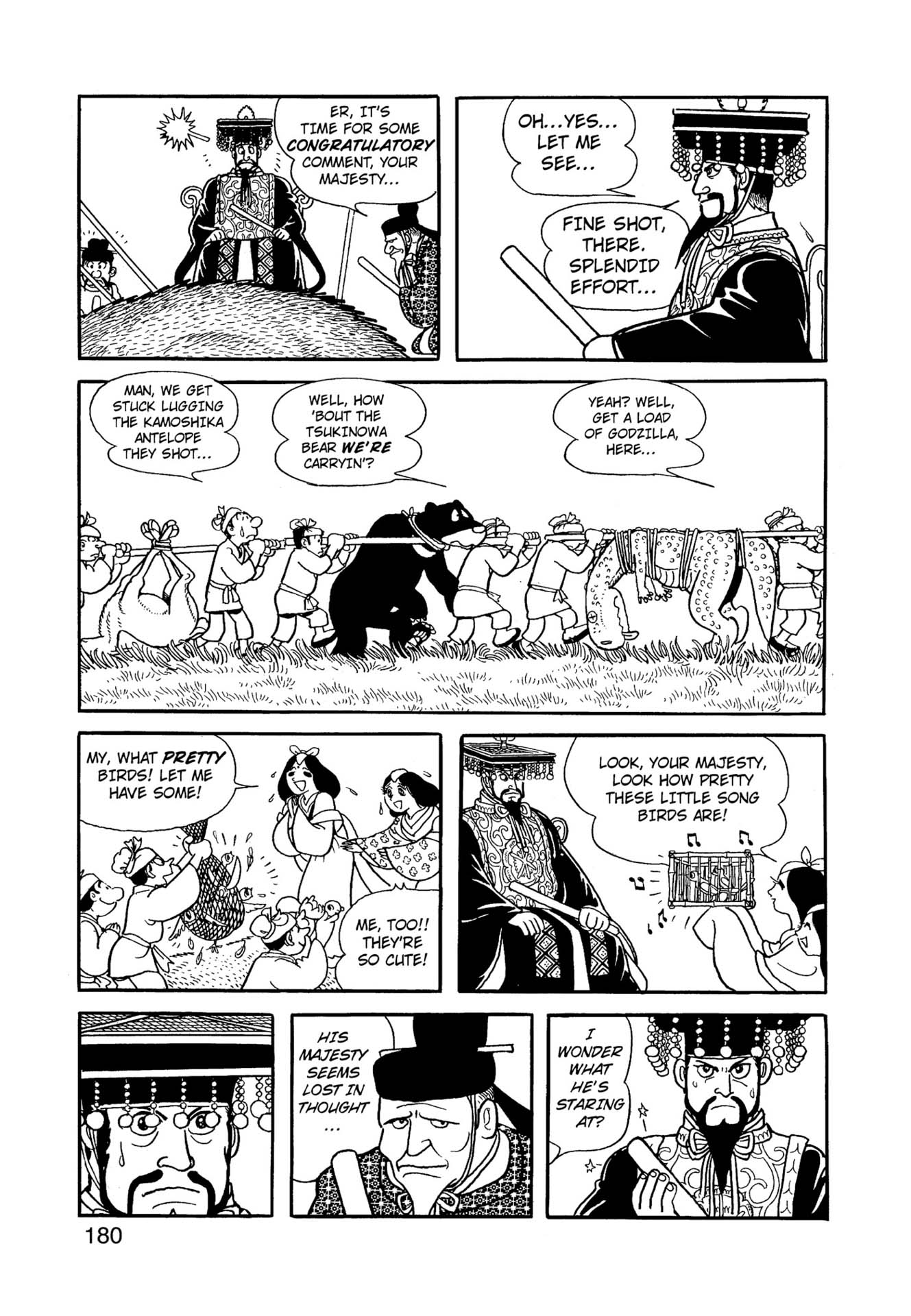Chim lửa | Chương 80. Chim lửa | Chương 80. 273 – manga, tezuka osamu, hi no tori, chim lua, phoenix, bird of fire.