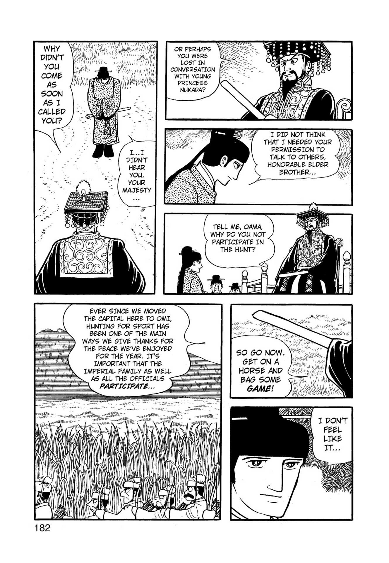 Chim lửa | Chương 80. Chim lửa | Chương 80. 876 – manga, tezuka osamu, hi no tori, chim lua, phoenix, bird of fire.