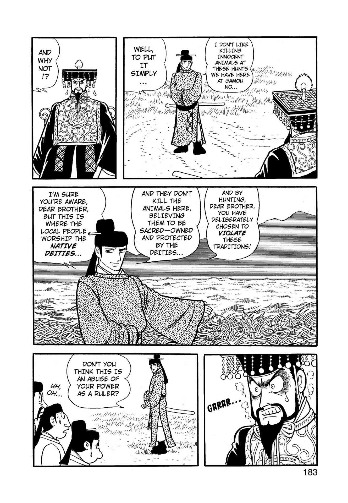 Chim lửa | Chương 80. Chim lửa | Chương 80. 737 – manga, tezuka osamu, hi no tori, chim lua, phoenix, bird of fire.