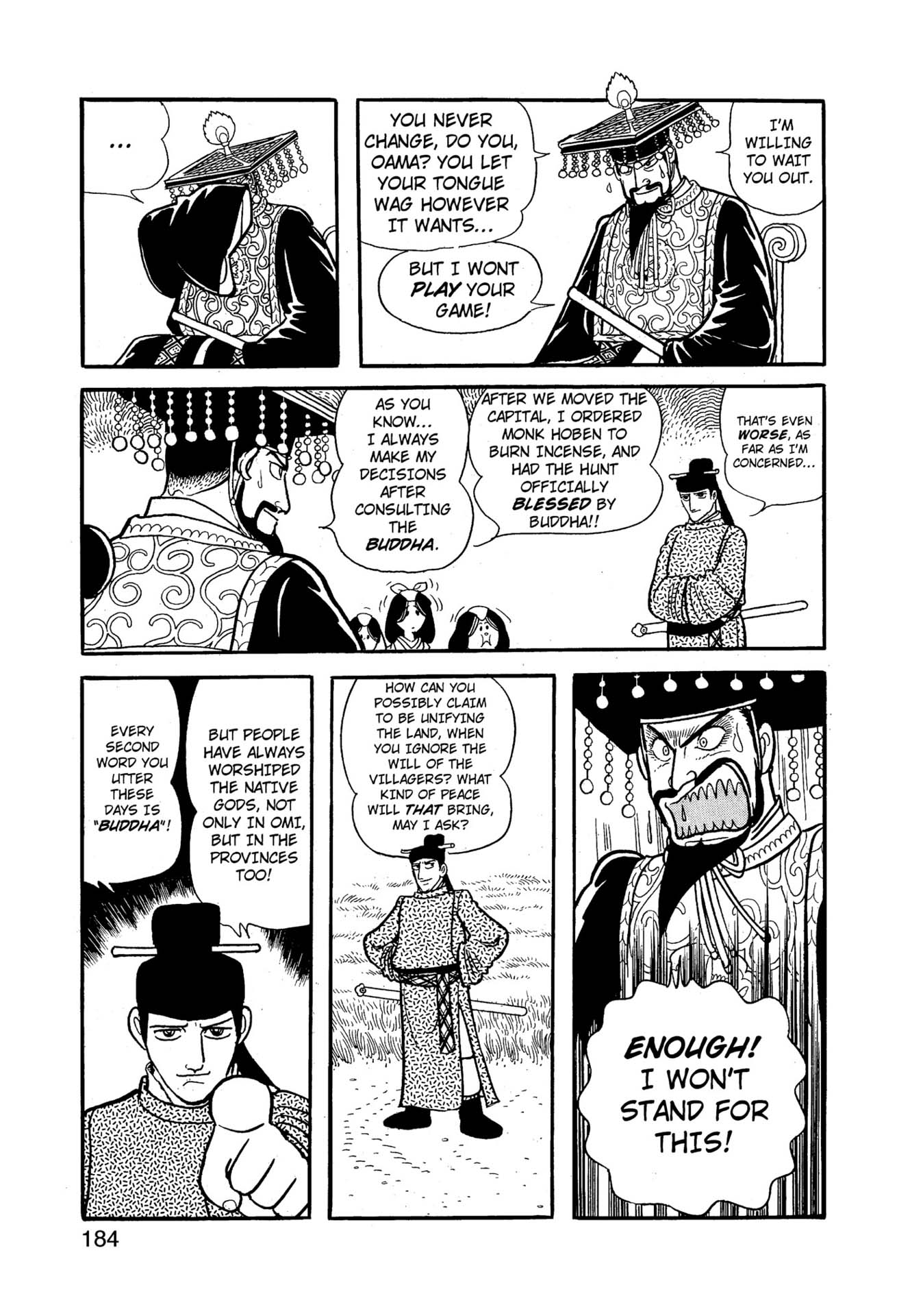 Chim lửa | Chương 80. Chim lửa | Chương 80. 064 – manga, tezuka osamu, hi no tori, chim lua, phoenix, bird of fire.