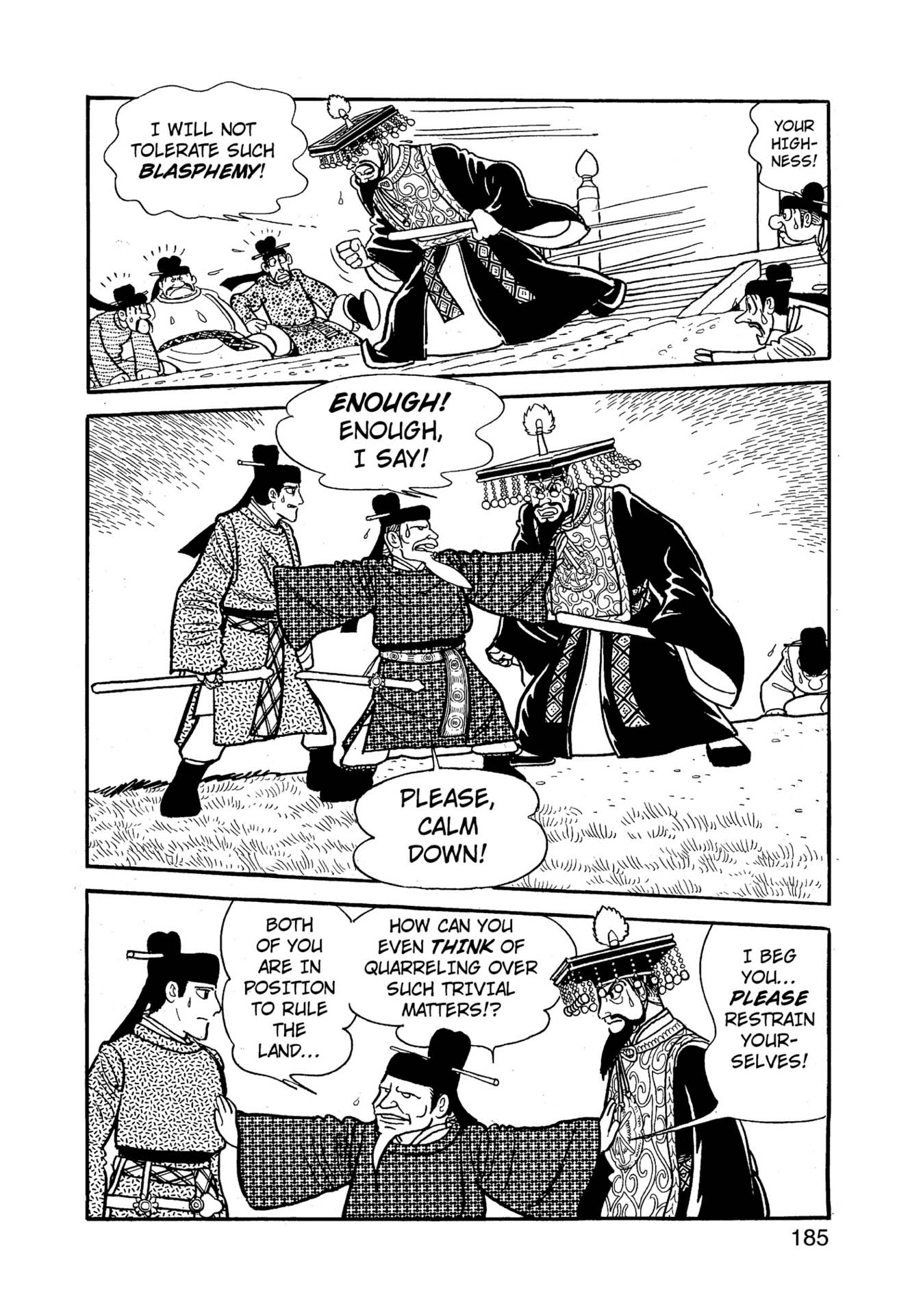 Chim lửa | Chương 80. Chim lửa | Chương 80. 591 – manga, tezuka osamu, hi no tori, chim lua, phoenix, bird of fire.