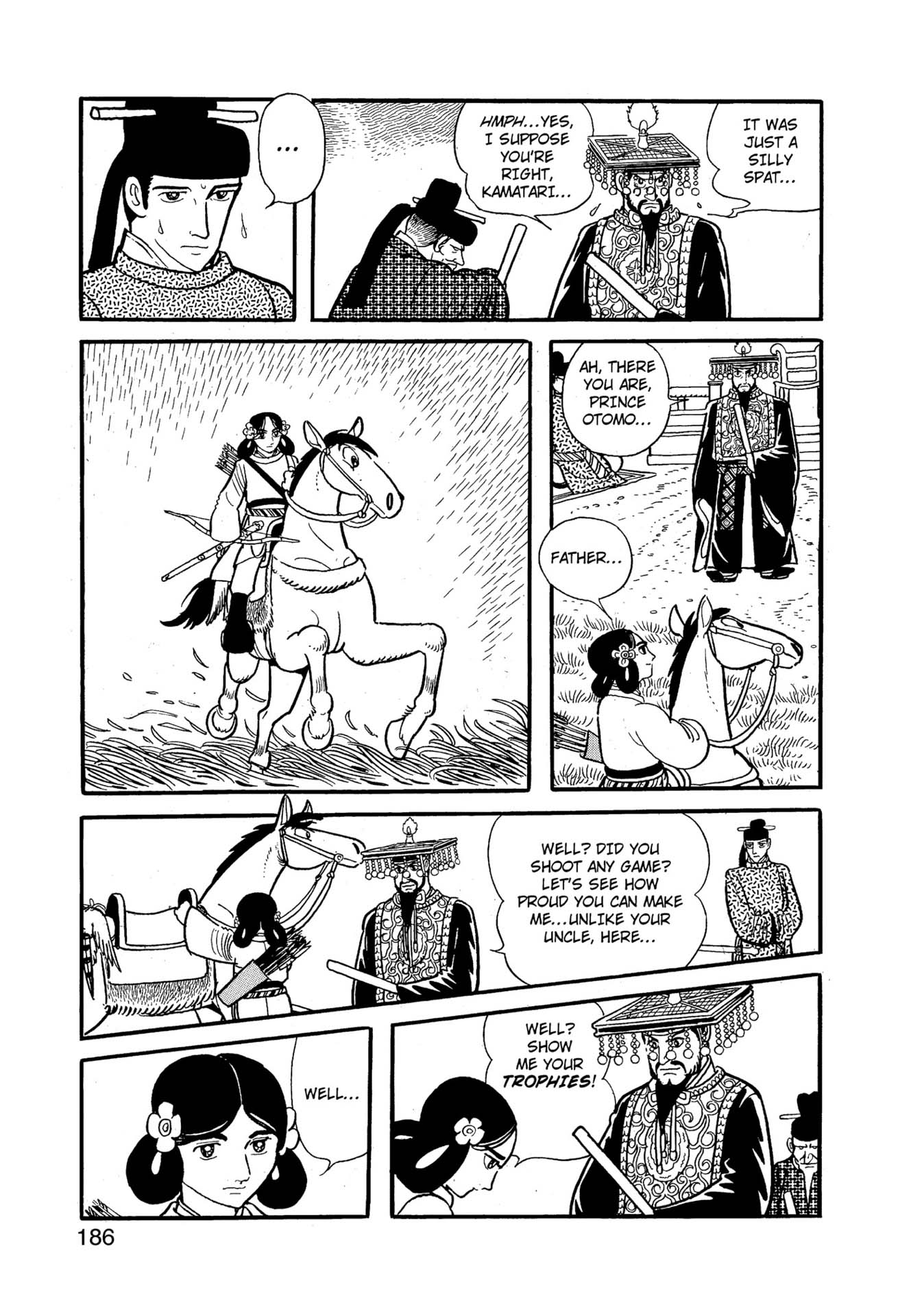 Chim lửa | Chương 80. Chim lửa | Chương 80. 492 – manga, tezuka osamu, hi no tori, chim lua, phoenix, bird of fire.