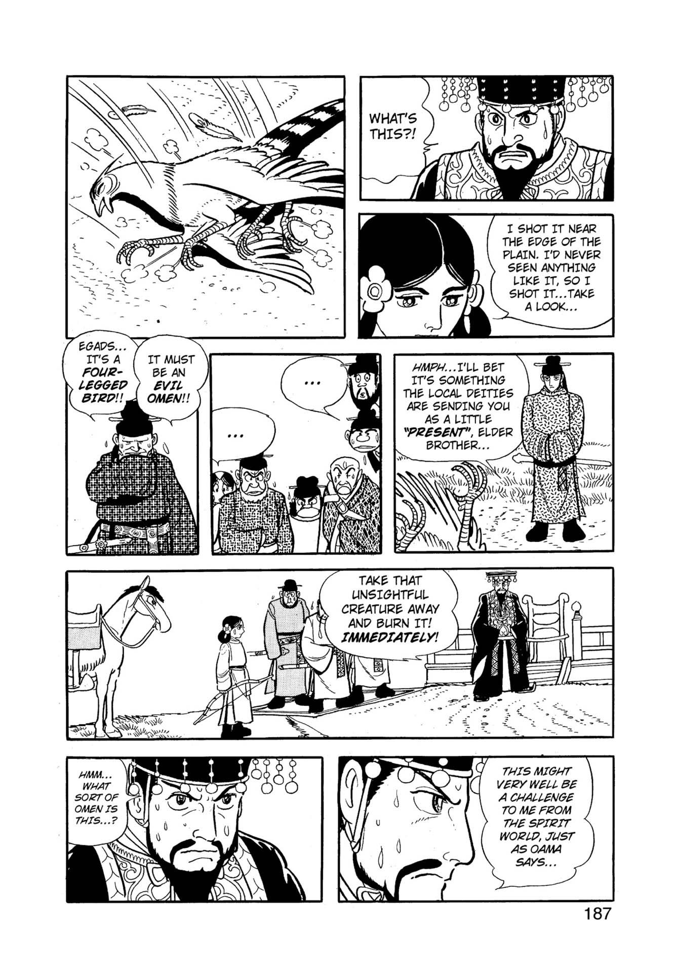 Chim lửa | Chương 80. Chim lửa | Chương 80. 726 – manga, tezuka osamu, hi no tori, chim lua, phoenix, bird of fire.