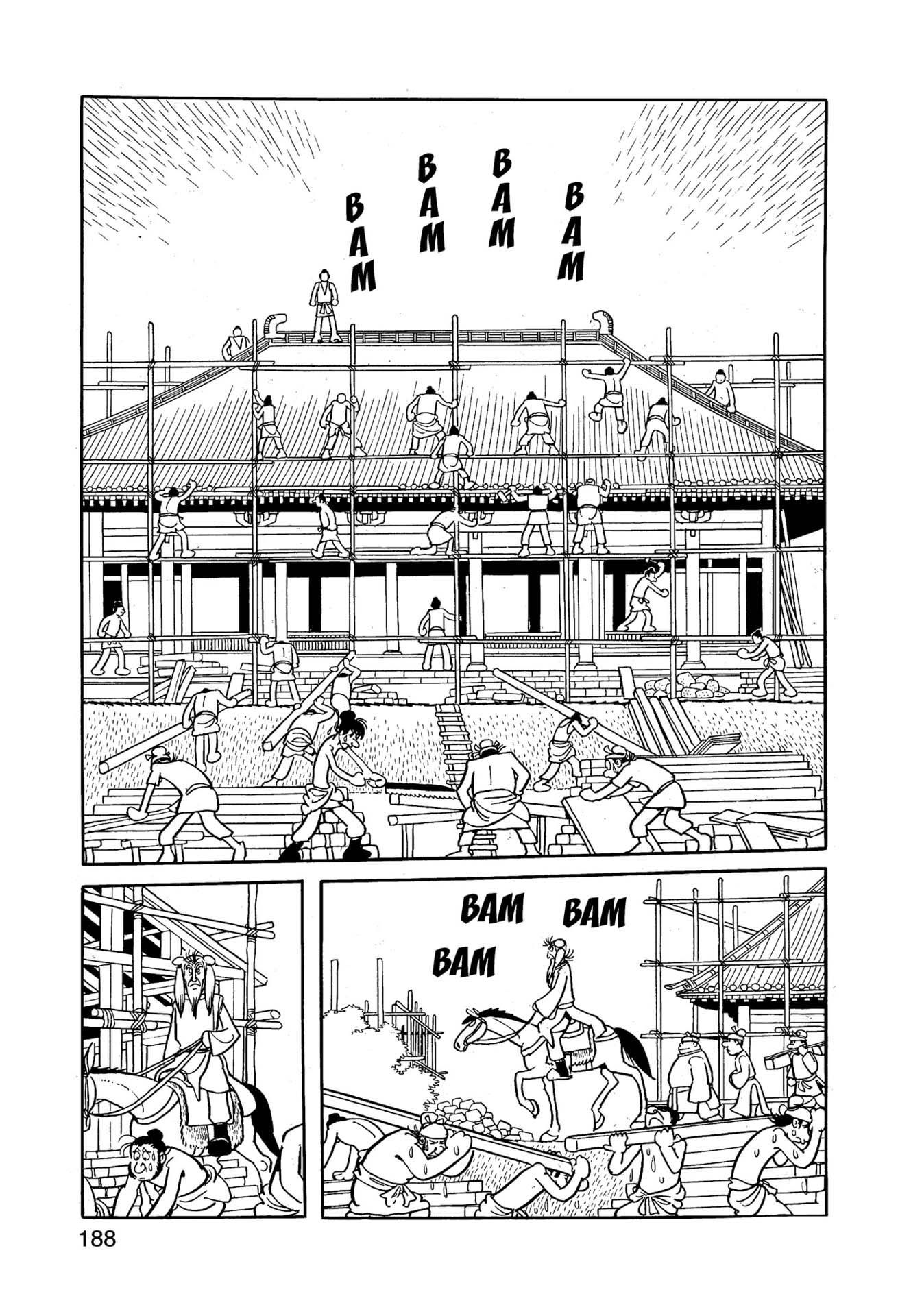 Chim lửa | Chương 80. Chim lửa | Chương 80. 928 – manga, tezuka osamu, hi no tori, chim lua, phoenix, bird of fire.
