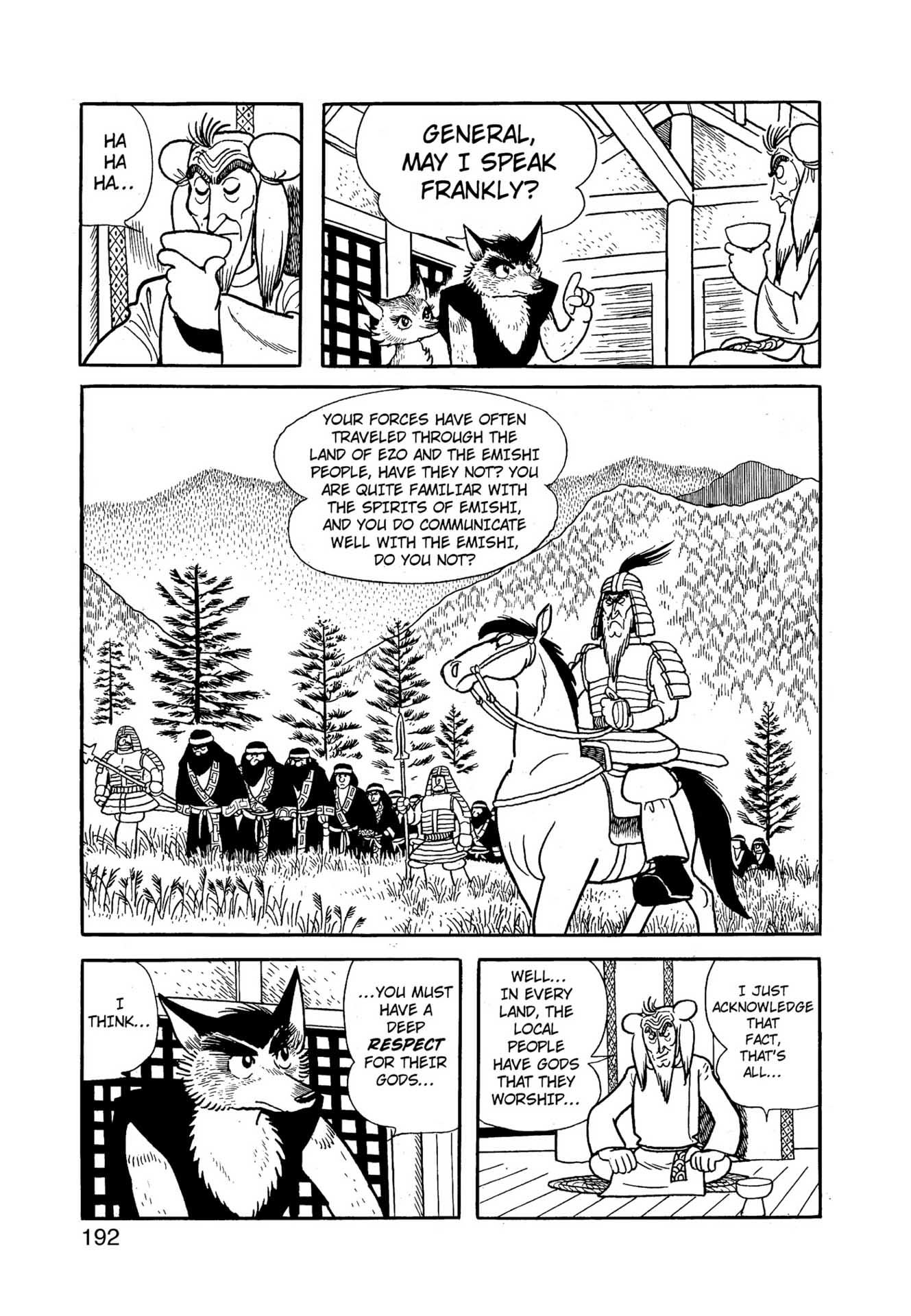 Chim lửa | Chương 80. Chim lửa | Chương 80. 895 – manga, tezuka osamu, hi no tori, chim lua, phoenix, bird of fire.