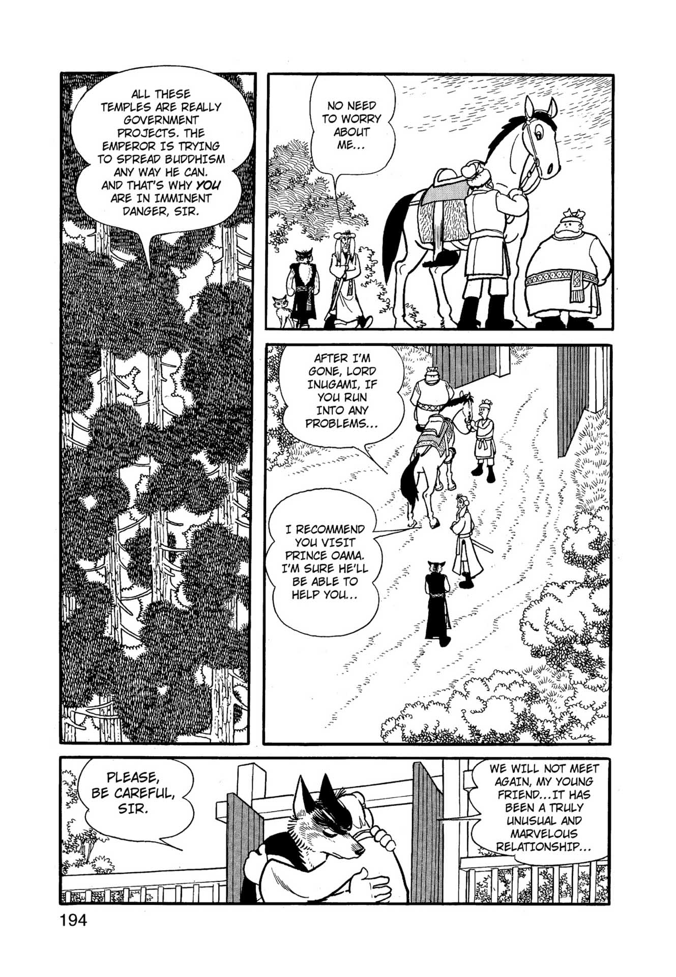 Chim lửa | Chương 80. Chim lửa | Chương 80. 744 – manga, tezuka osamu, hi no tori, chim lua, phoenix, bird of fire.