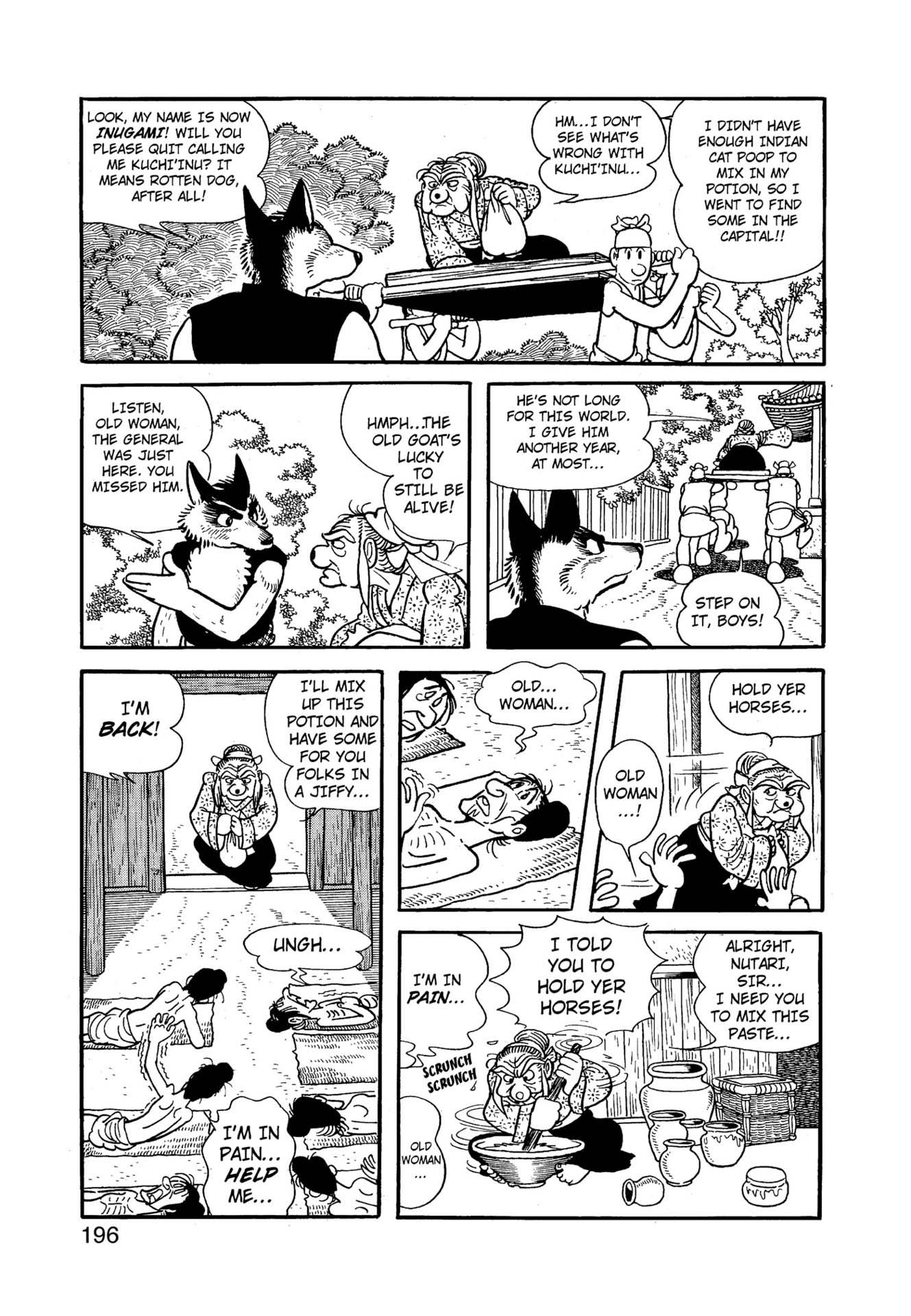 Chim lửa | Chương 80. Chim lửa | Chương 80. 932 – manga, tezuka osamu, hi no tori, chim lua, phoenix, bird of fire.