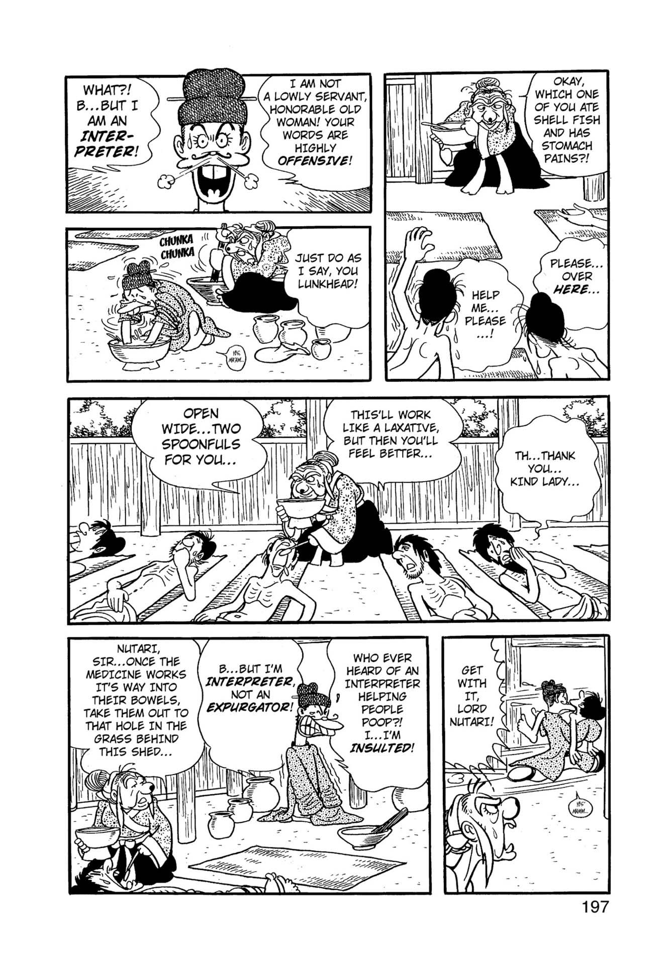 Chim lửa | Chương 80. Chim lửa | Chương 80. 327 – manga, tezuka osamu, hi no tori, chim lua, phoenix, bird of fire.