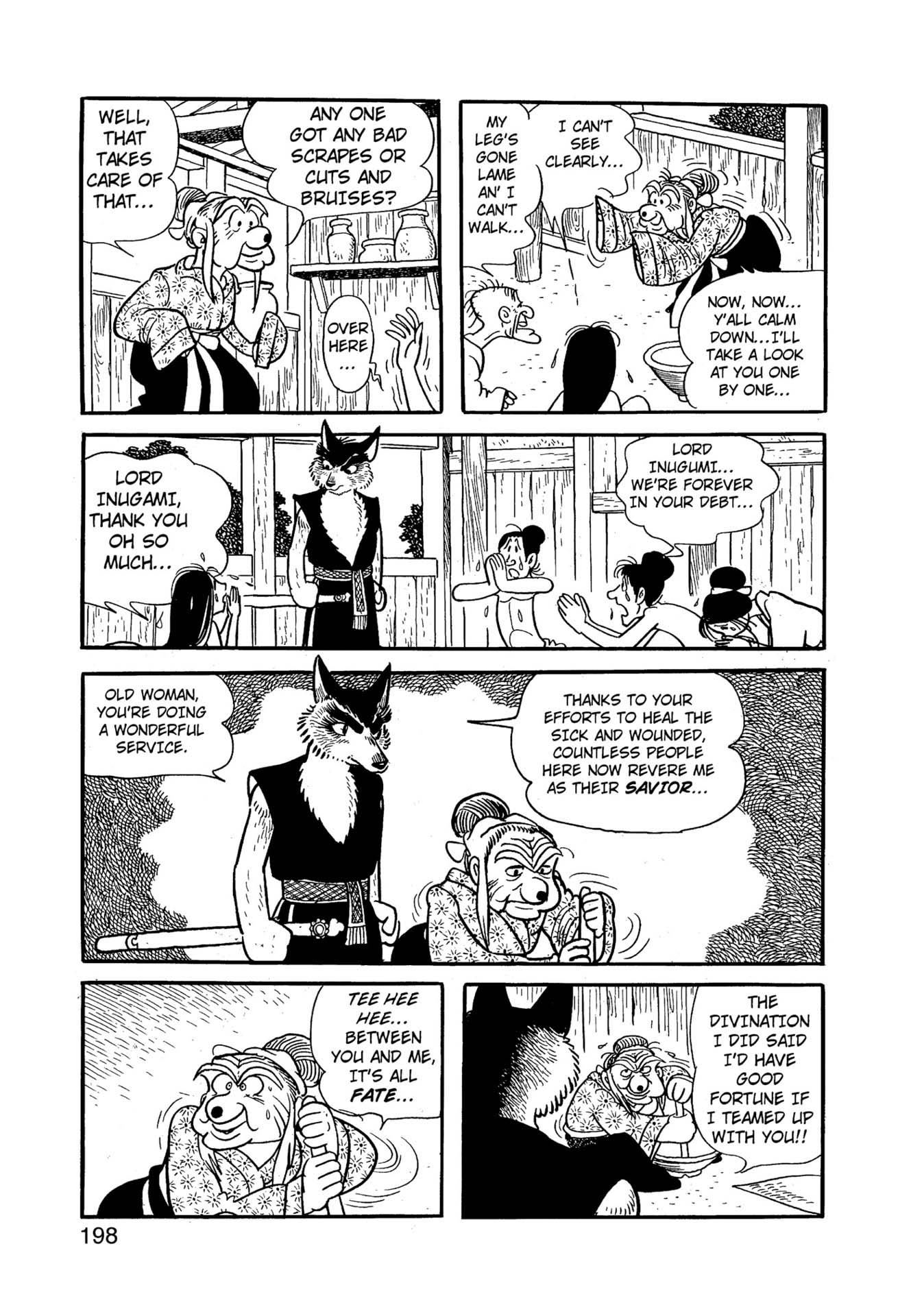 Chim lửa | Chương 80. Chim lửa | Chương 80. 332 – manga, tezuka osamu, hi no tori, chim lua, phoenix, bird of fire.
